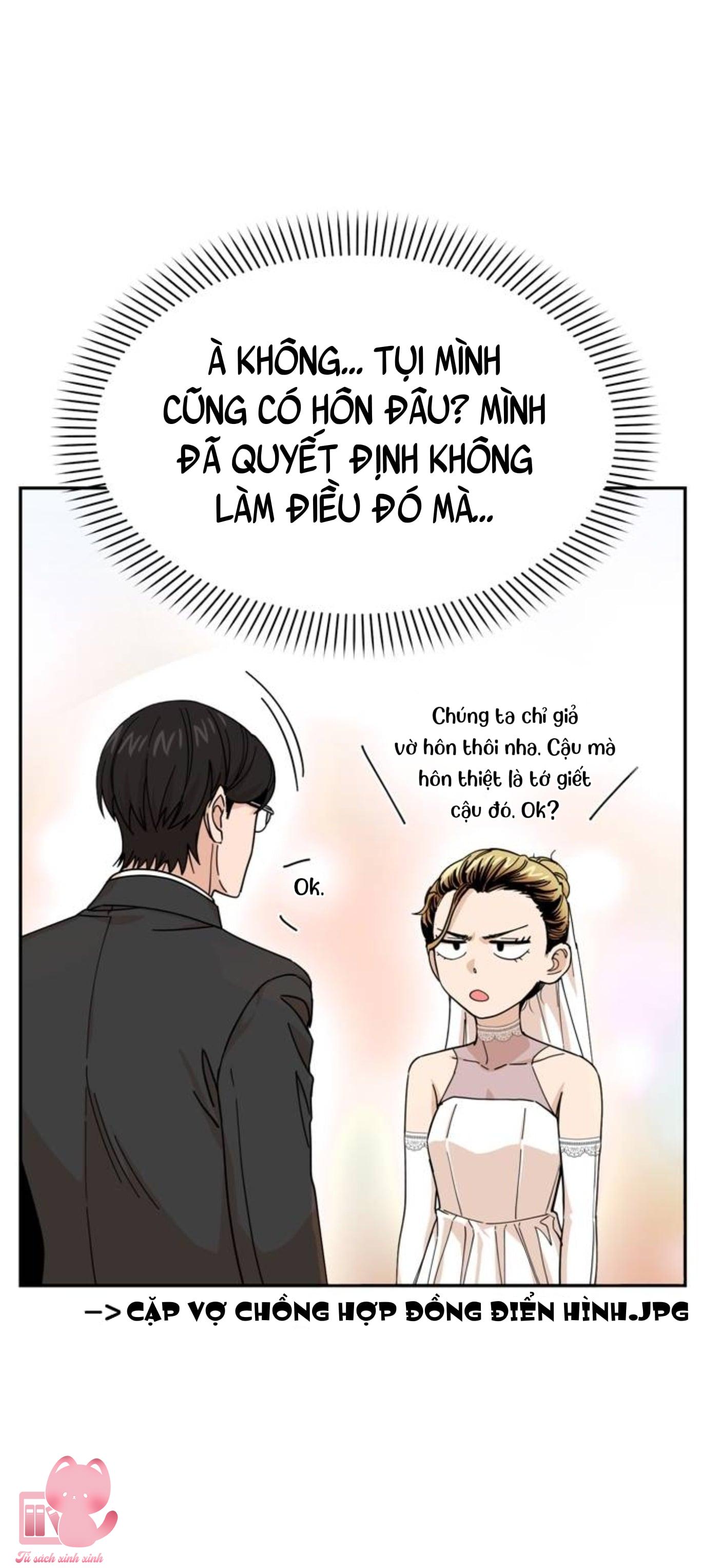 Lớ Ngớ Vớ Phải Tình Yêu - Chap 11