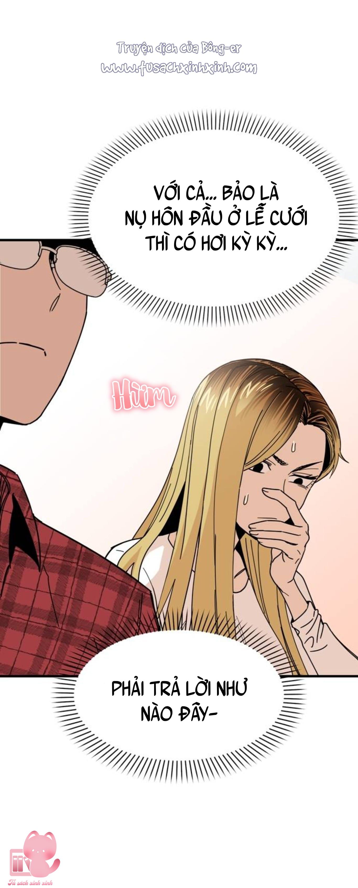 Lớ Ngớ Vớ Phải Tình Yêu - Chap 11