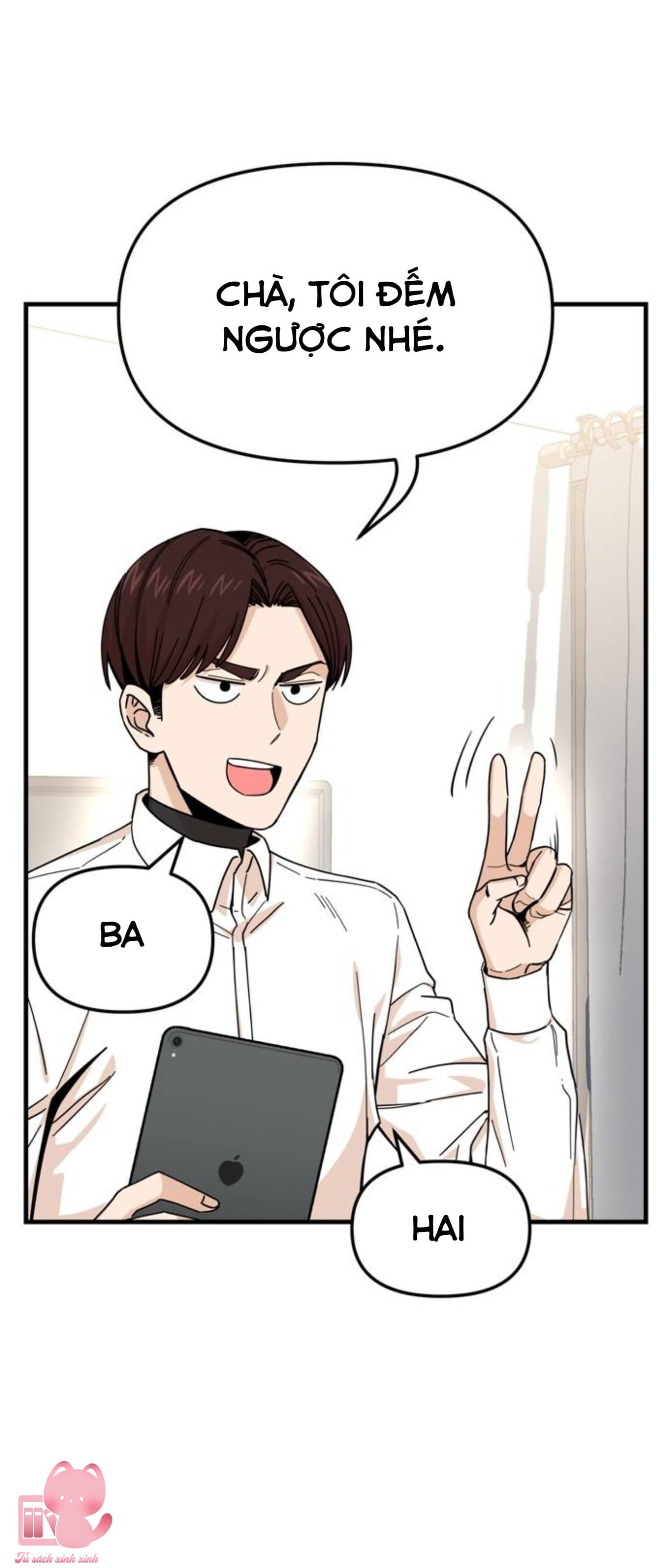 Lớ Ngớ Vớ Phải Tình Yêu - Chap 11