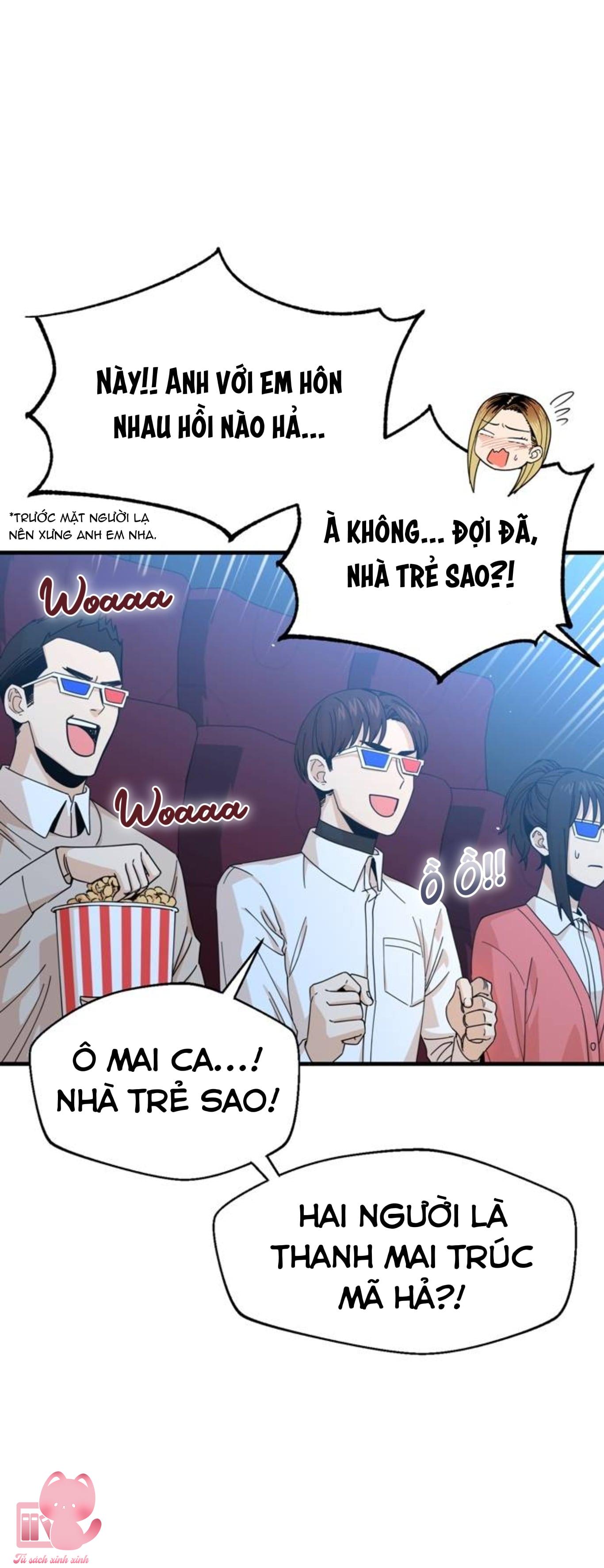 Lớ Ngớ Vớ Phải Tình Yêu - Chap 11