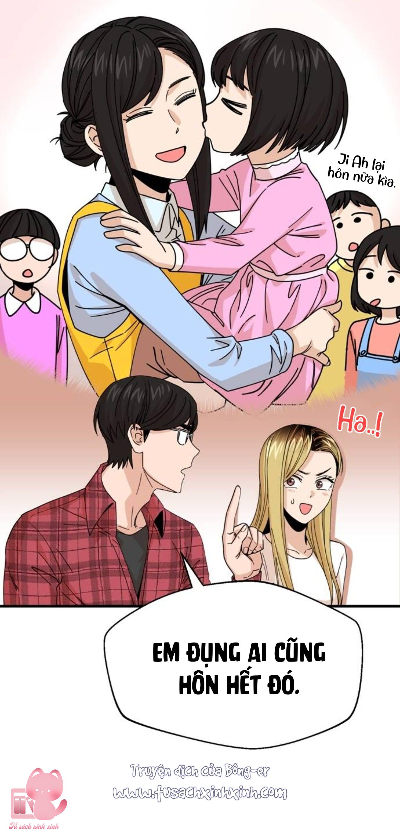 Lớ Ngớ Vớ Phải Tình Yêu - Chap 11