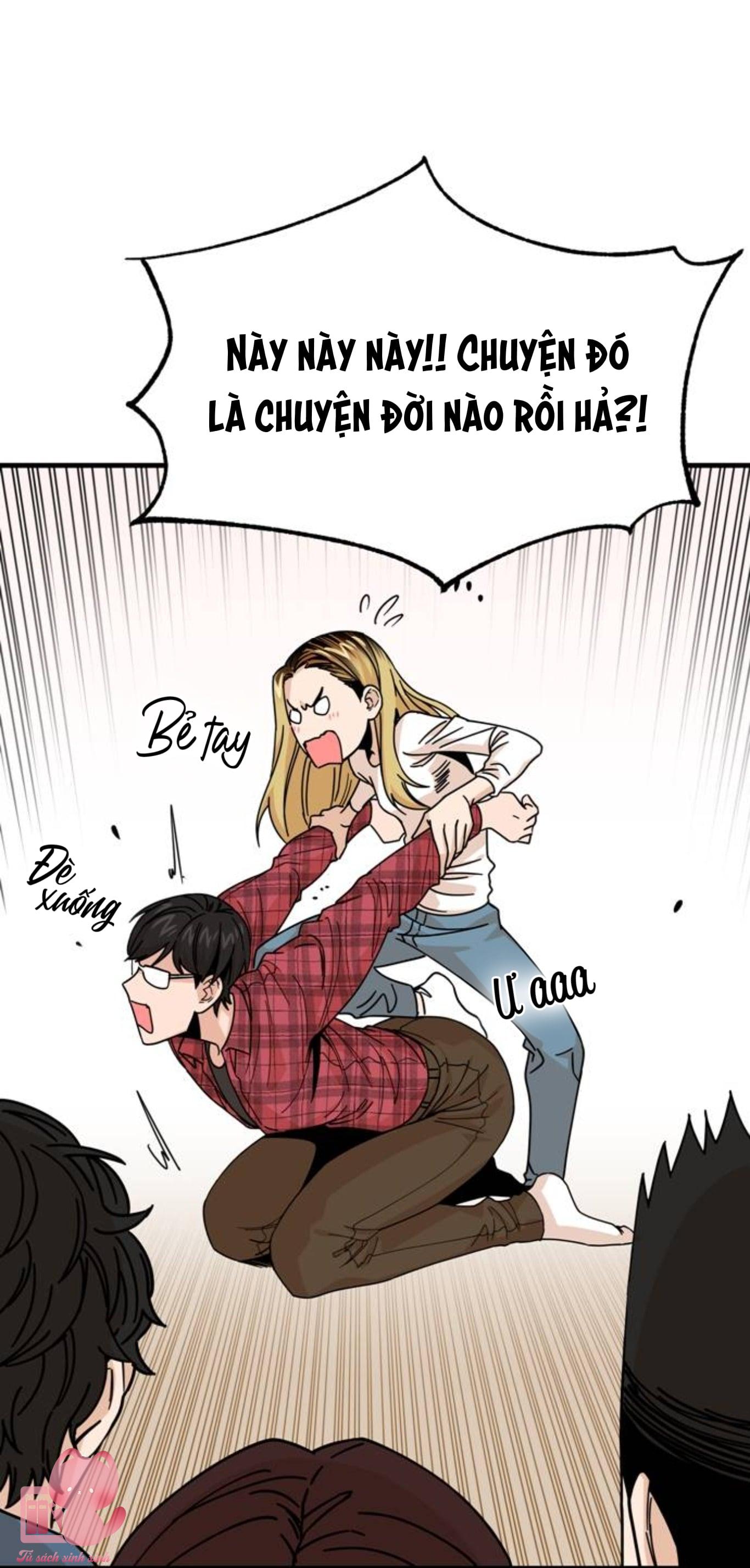 Lớ Ngớ Vớ Phải Tình Yêu - Chap 11