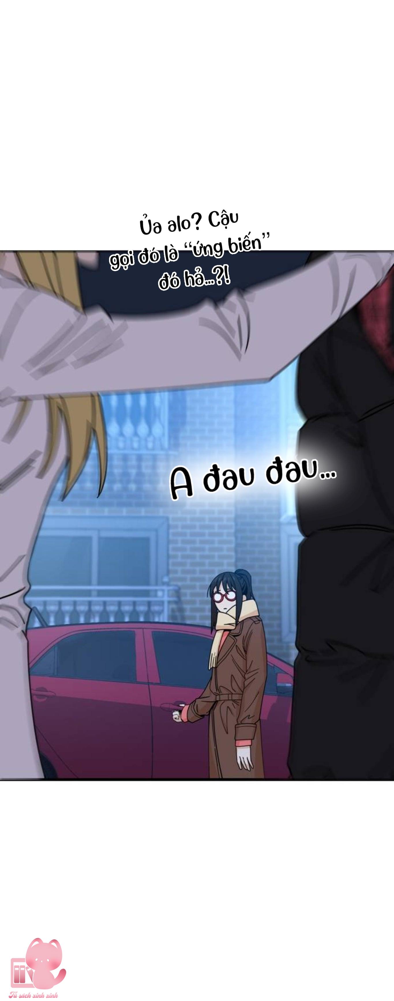 Lớ Ngớ Vớ Phải Tình Yêu - Chap 11