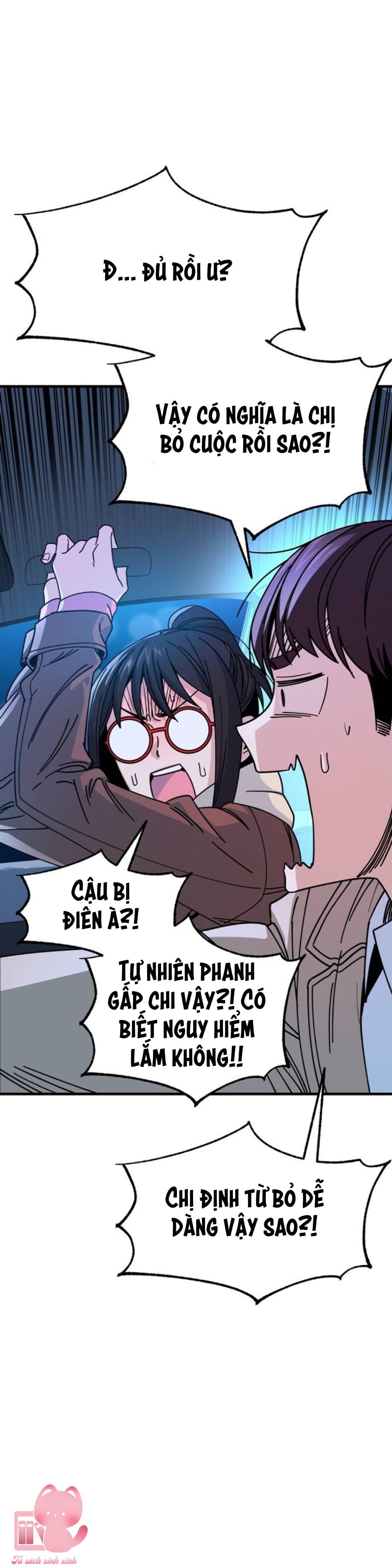 Lớ Ngớ Vớ Phải Tình Yêu - Chap 11