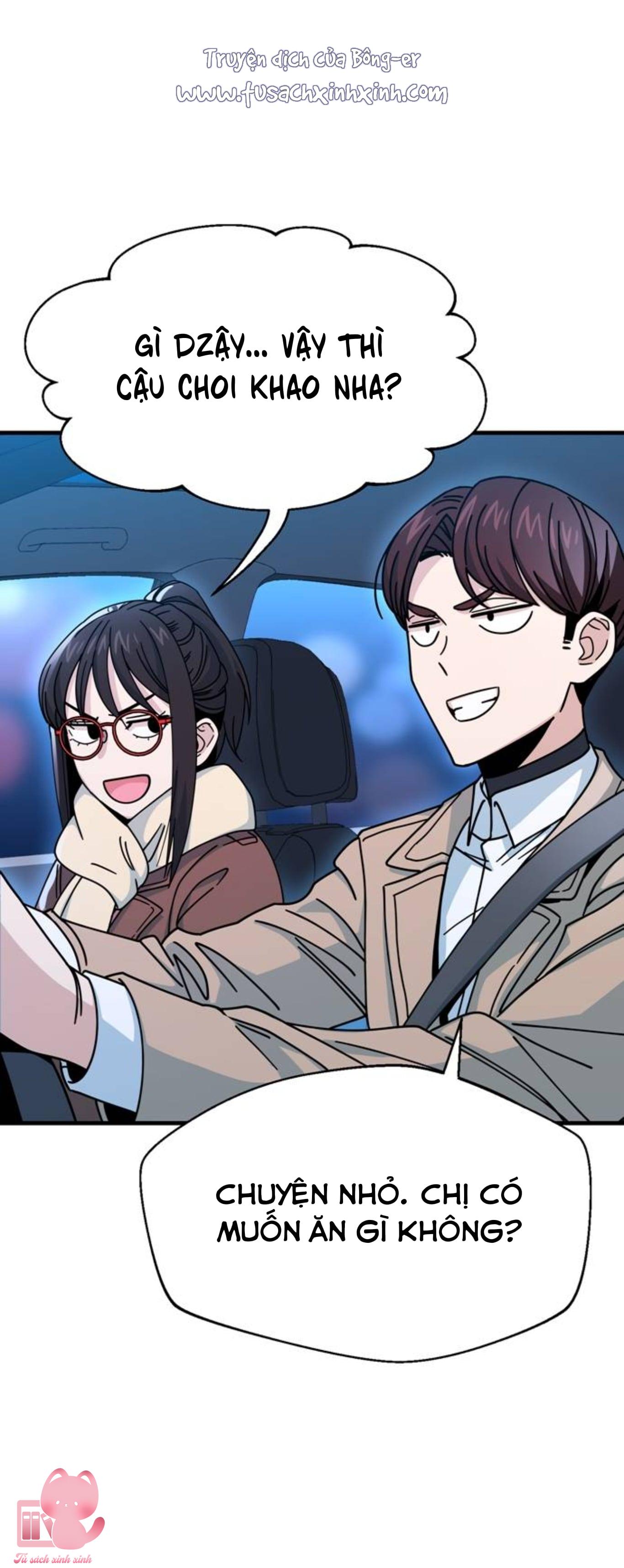 Lớ Ngớ Vớ Phải Tình Yêu - Chap 11