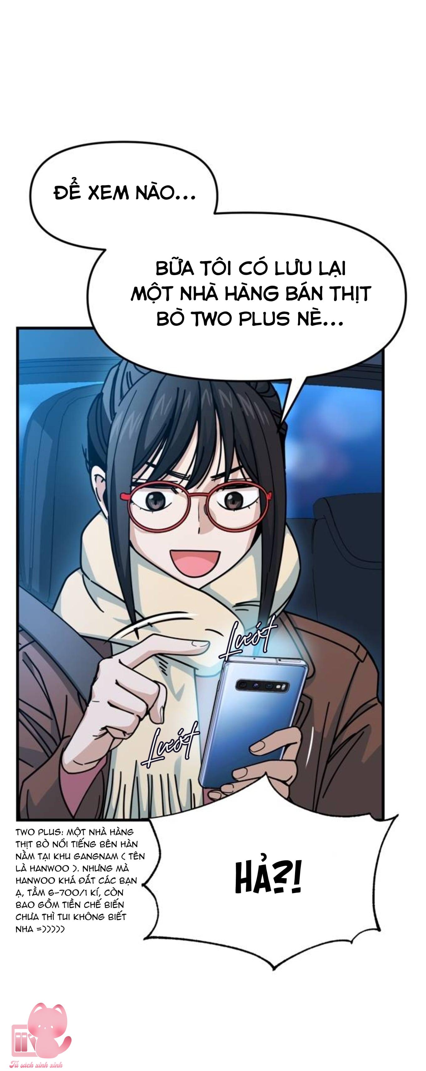 Lớ Ngớ Vớ Phải Tình Yêu - Chap 11