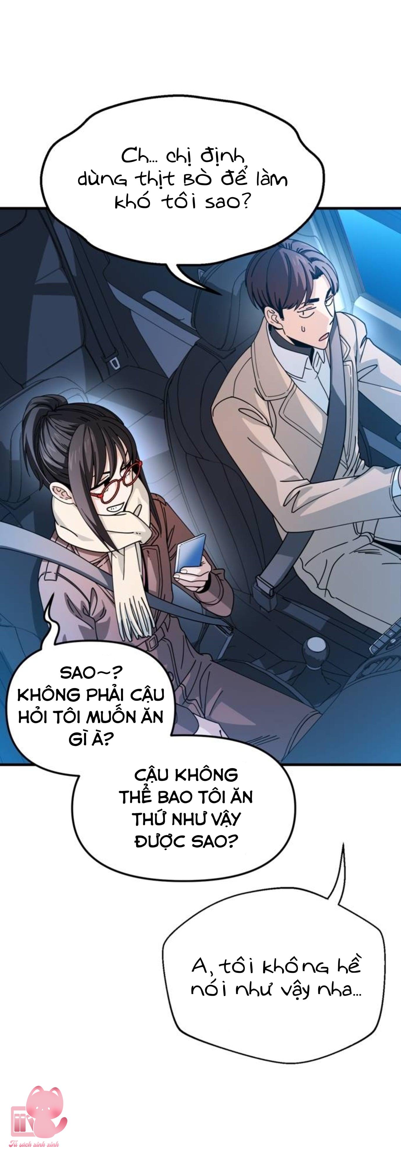 Lớ Ngớ Vớ Phải Tình Yêu - Chap 11