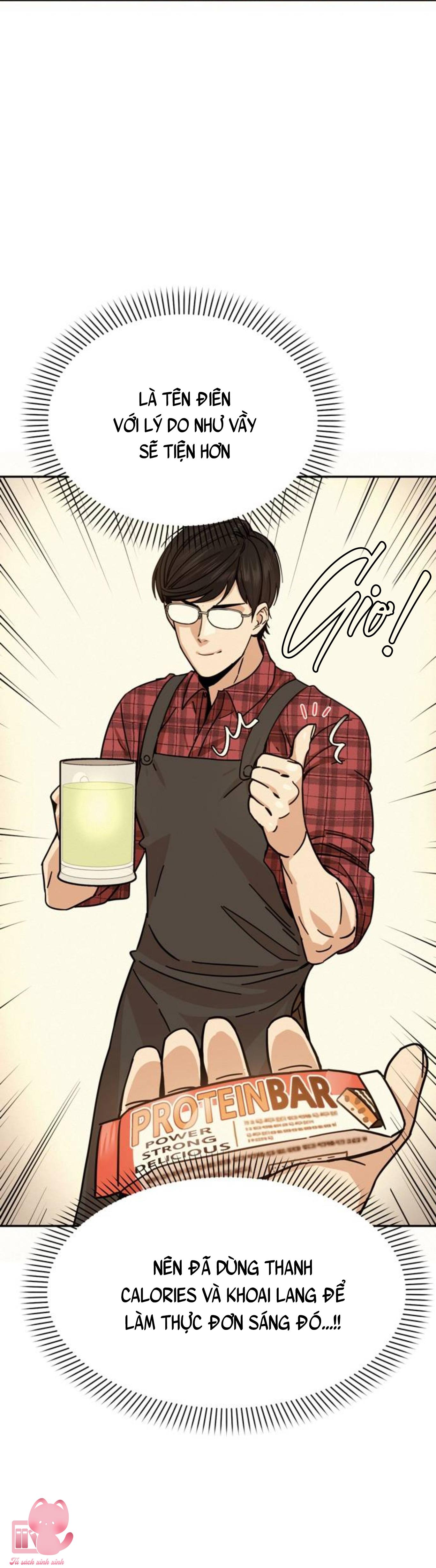 Lớ Ngớ Vớ Phải Tình Yêu - Chap 12