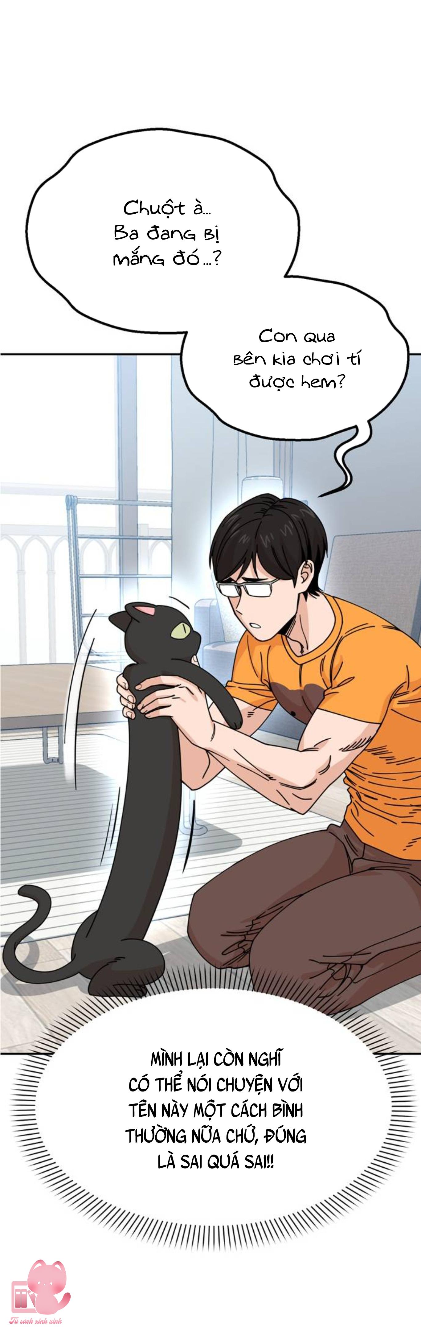 Lớ Ngớ Vớ Phải Tình Yêu - Chap 12