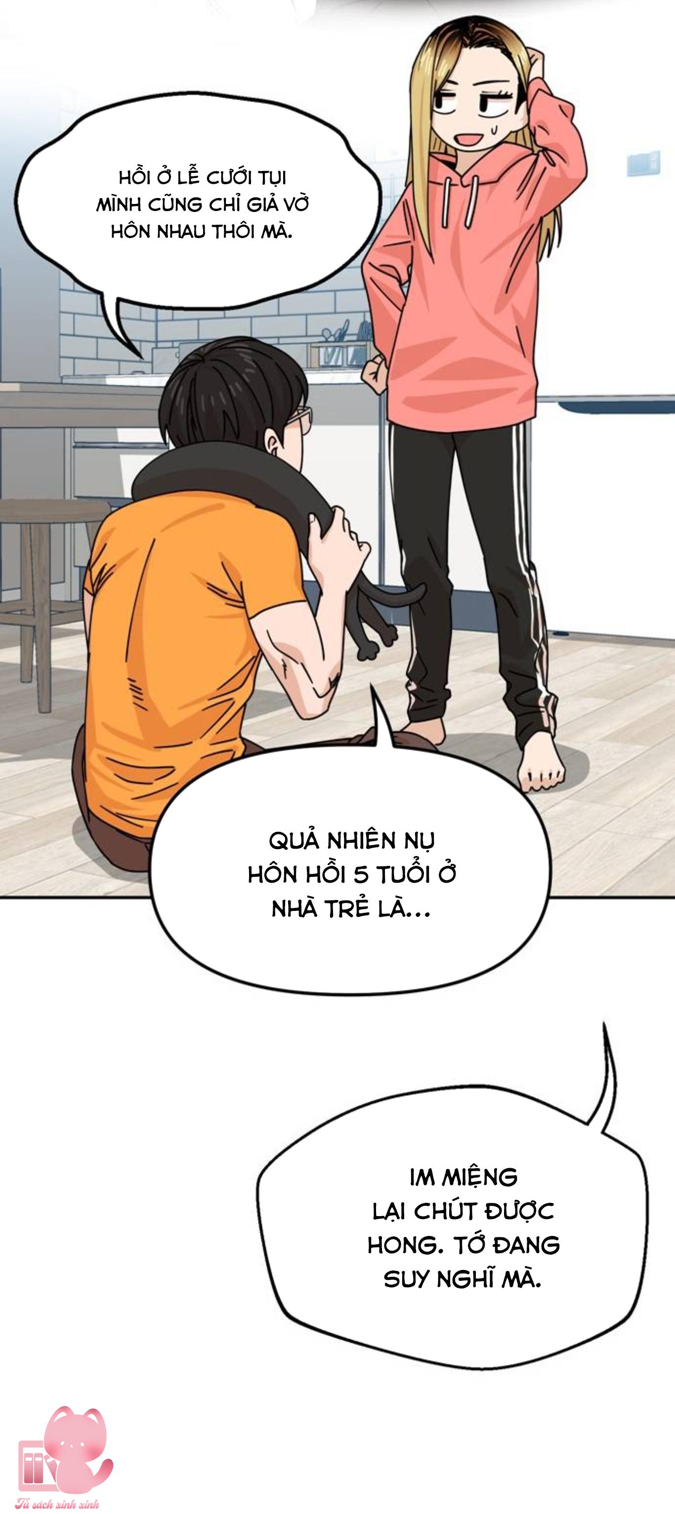 Lớ Ngớ Vớ Phải Tình Yêu - Chap 12