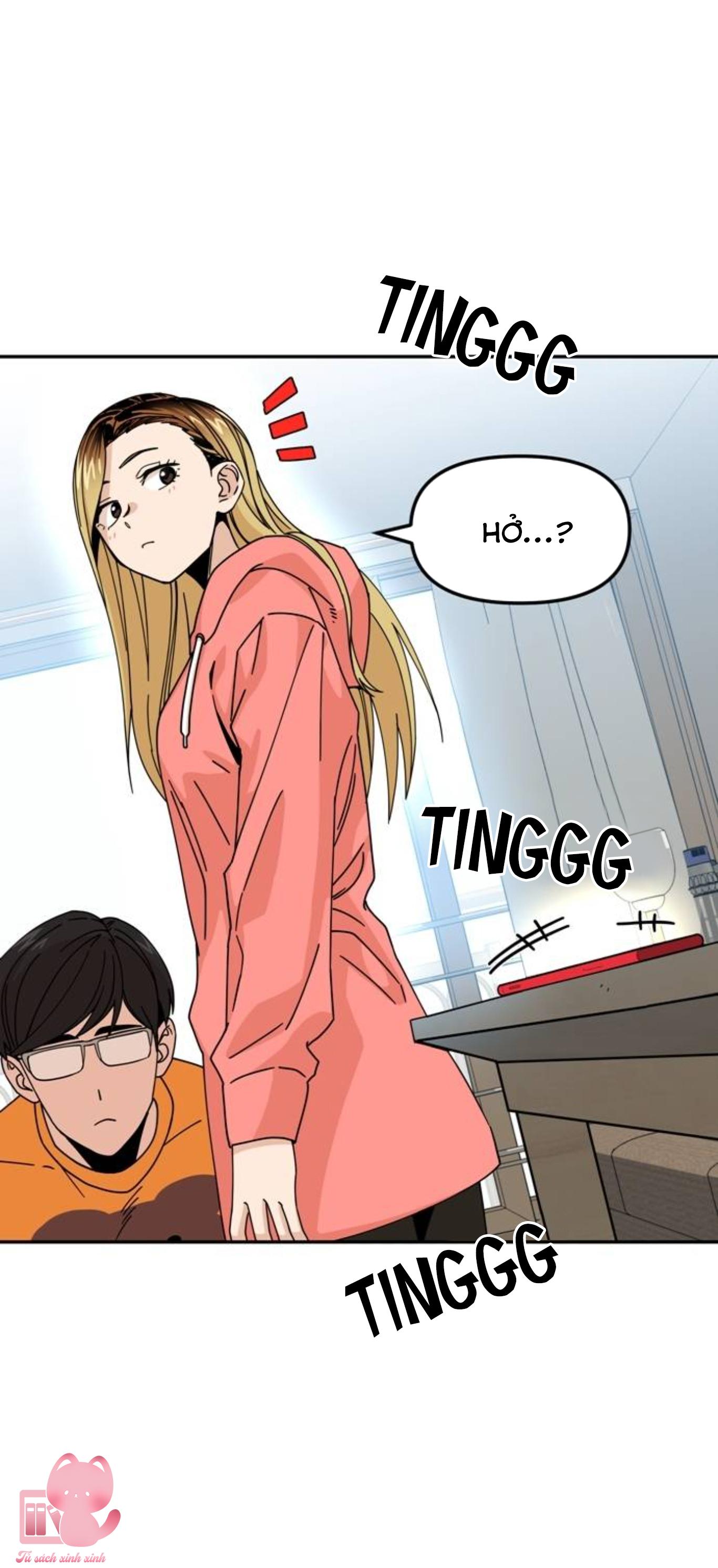 Lớ Ngớ Vớ Phải Tình Yêu - Chap 12