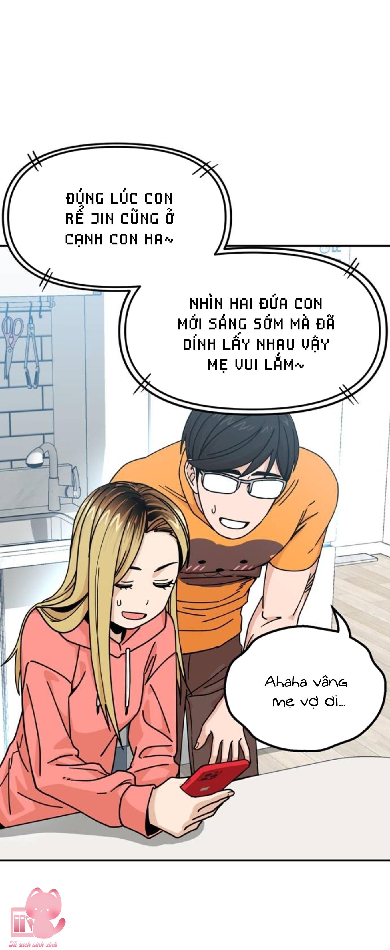 Lớ Ngớ Vớ Phải Tình Yêu - Chap 12
