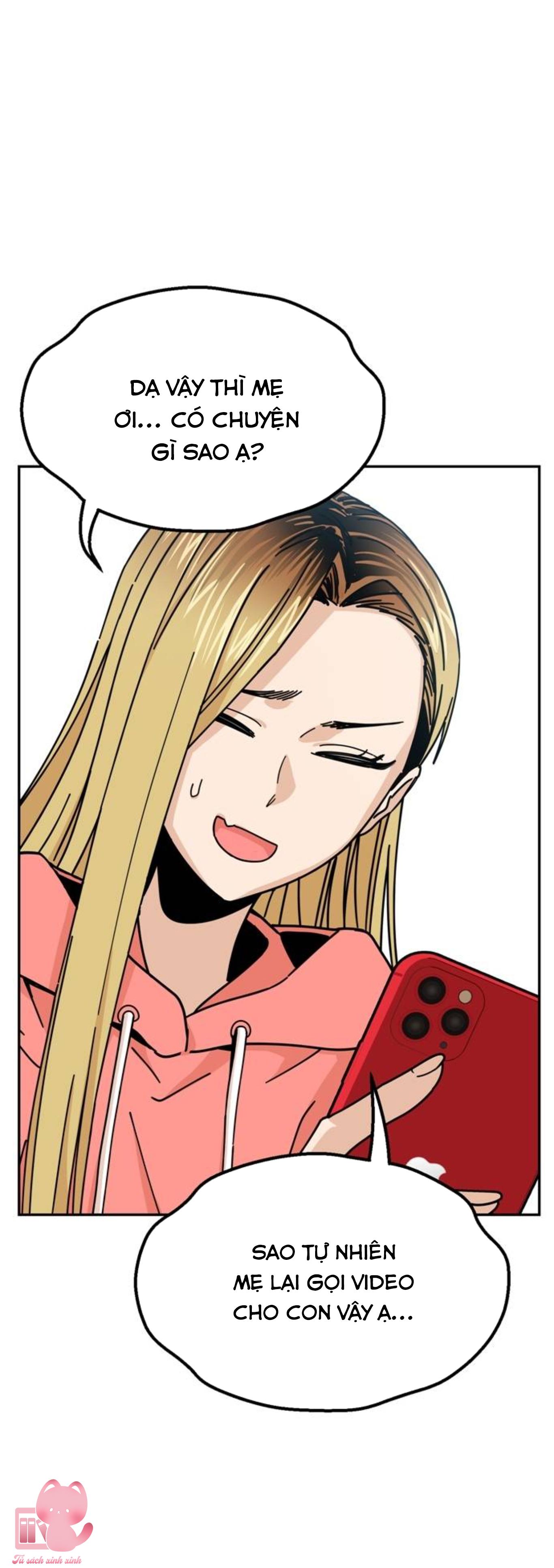 Lớ Ngớ Vớ Phải Tình Yêu - Chap 12