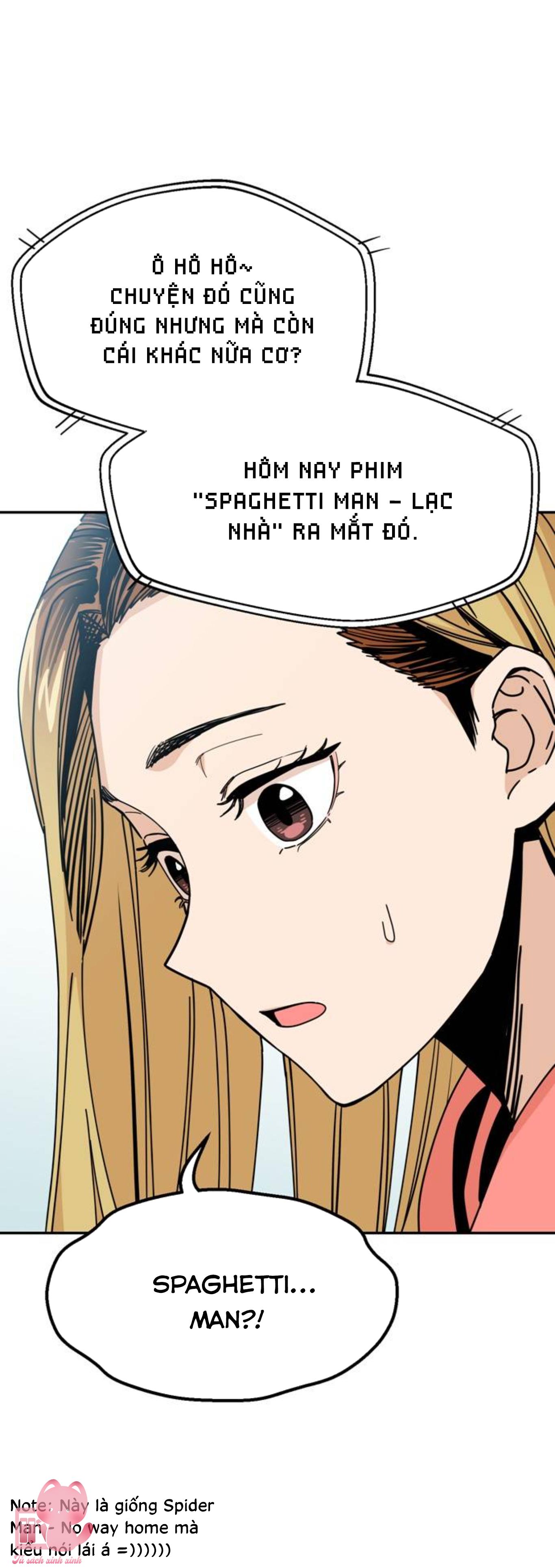 Lớ Ngớ Vớ Phải Tình Yêu - Chap 12