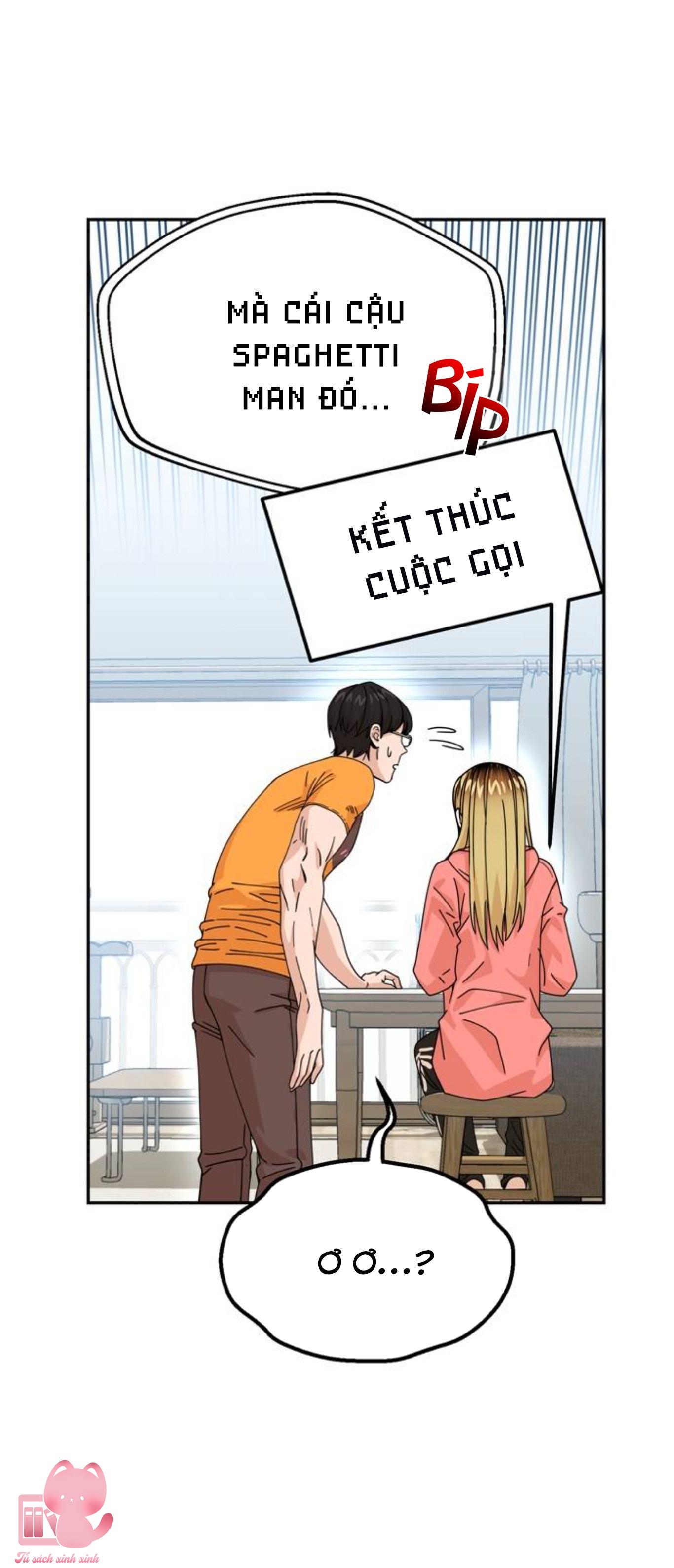 Lớ Ngớ Vớ Phải Tình Yêu - Chap 12