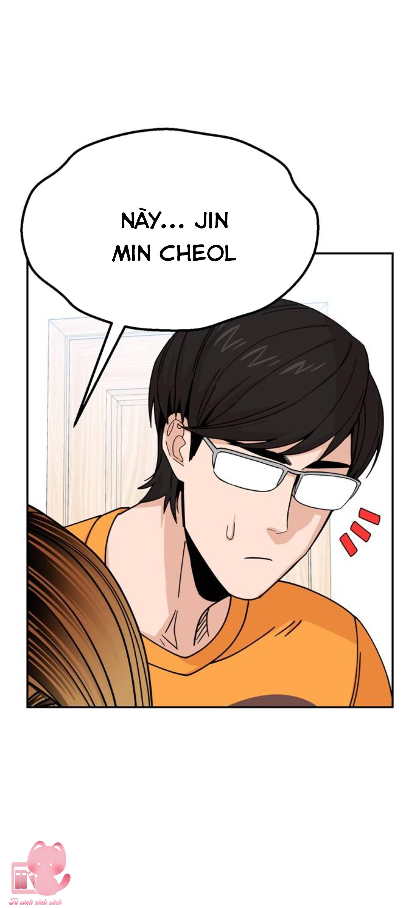 Lớ Ngớ Vớ Phải Tình Yêu - Chap 12
