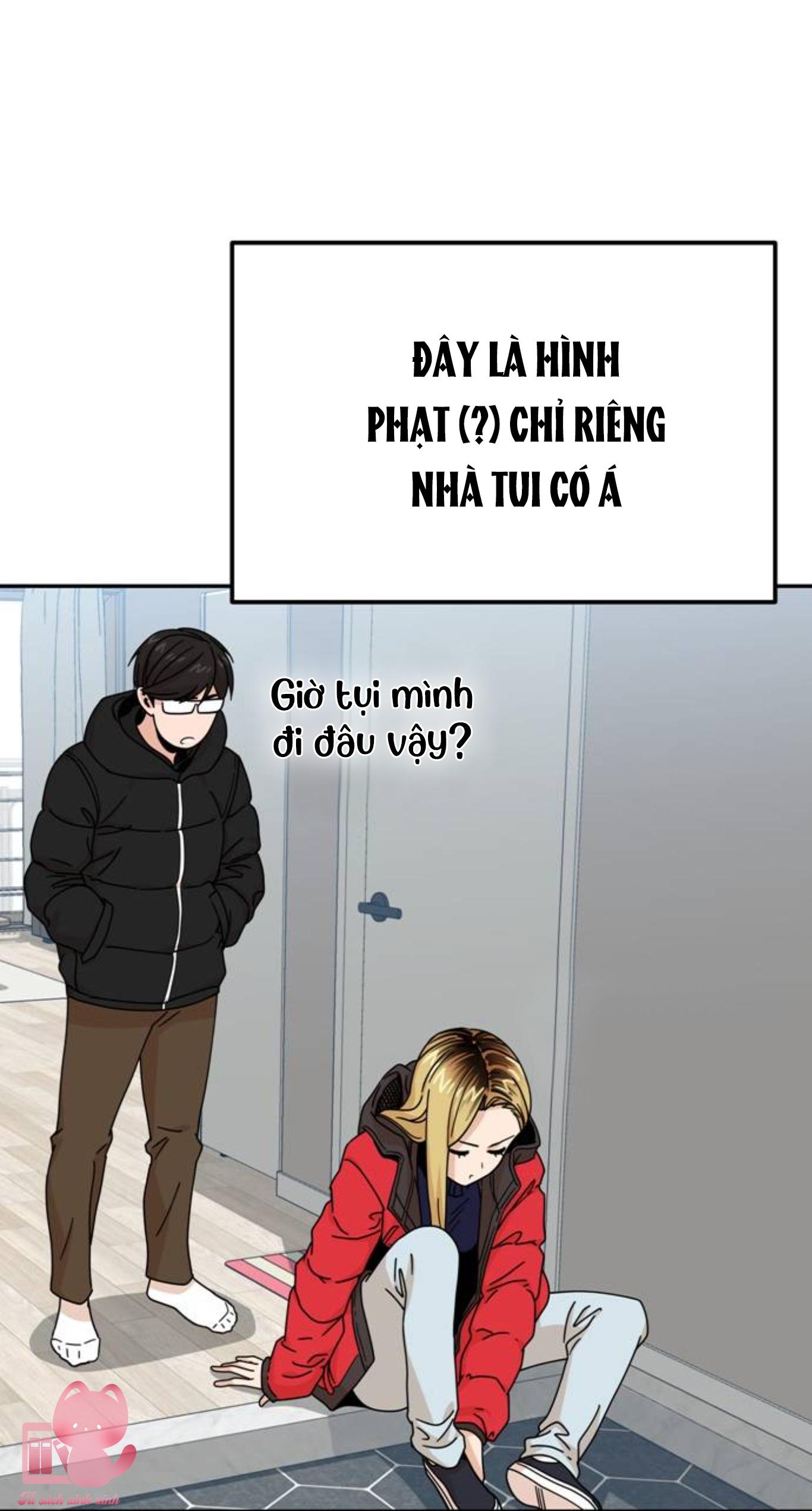 Lớ Ngớ Vớ Phải Tình Yêu - Chap 12