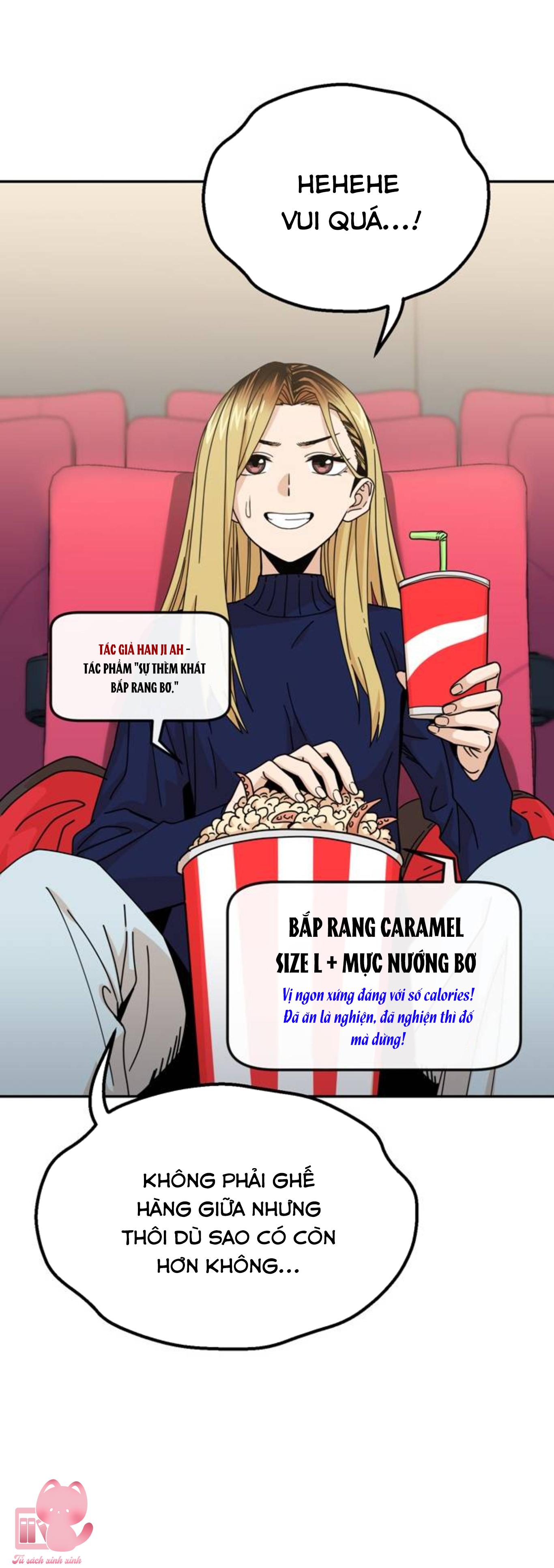 Lớ Ngớ Vớ Phải Tình Yêu - Chap 12