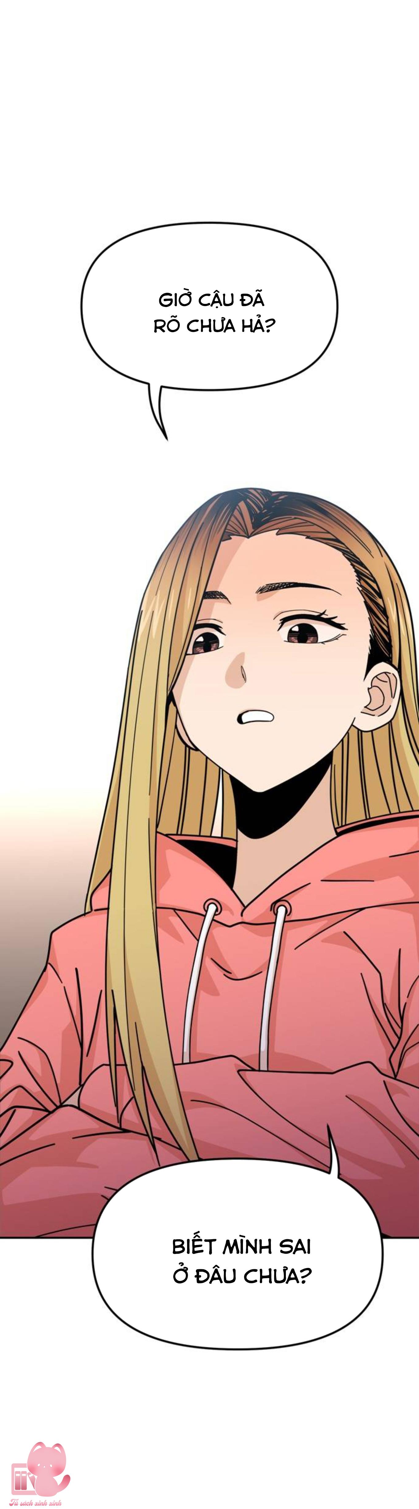 Lớ Ngớ Vớ Phải Tình Yêu - Chap 12