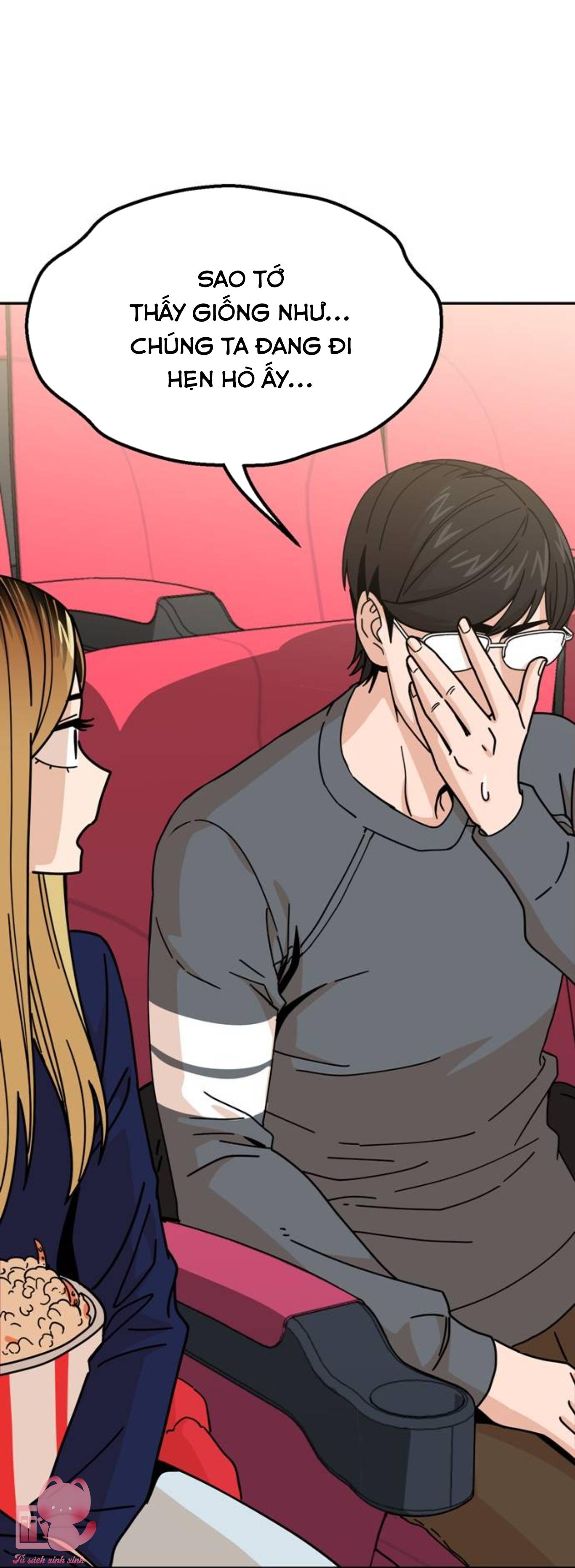 Lớ Ngớ Vớ Phải Tình Yêu - Chap 12