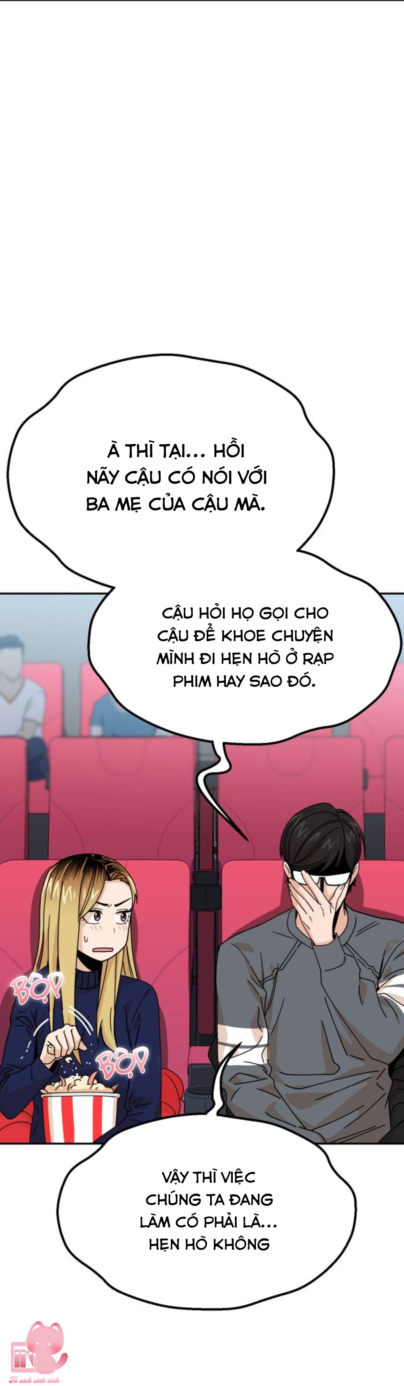 Lớ Ngớ Vớ Phải Tình Yêu - Chap 12