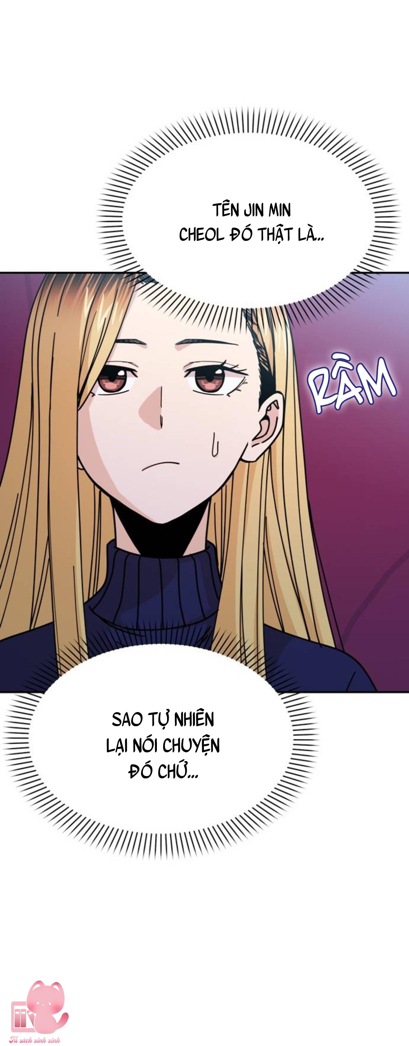 Lớ Ngớ Vớ Phải Tình Yêu - Chap 12