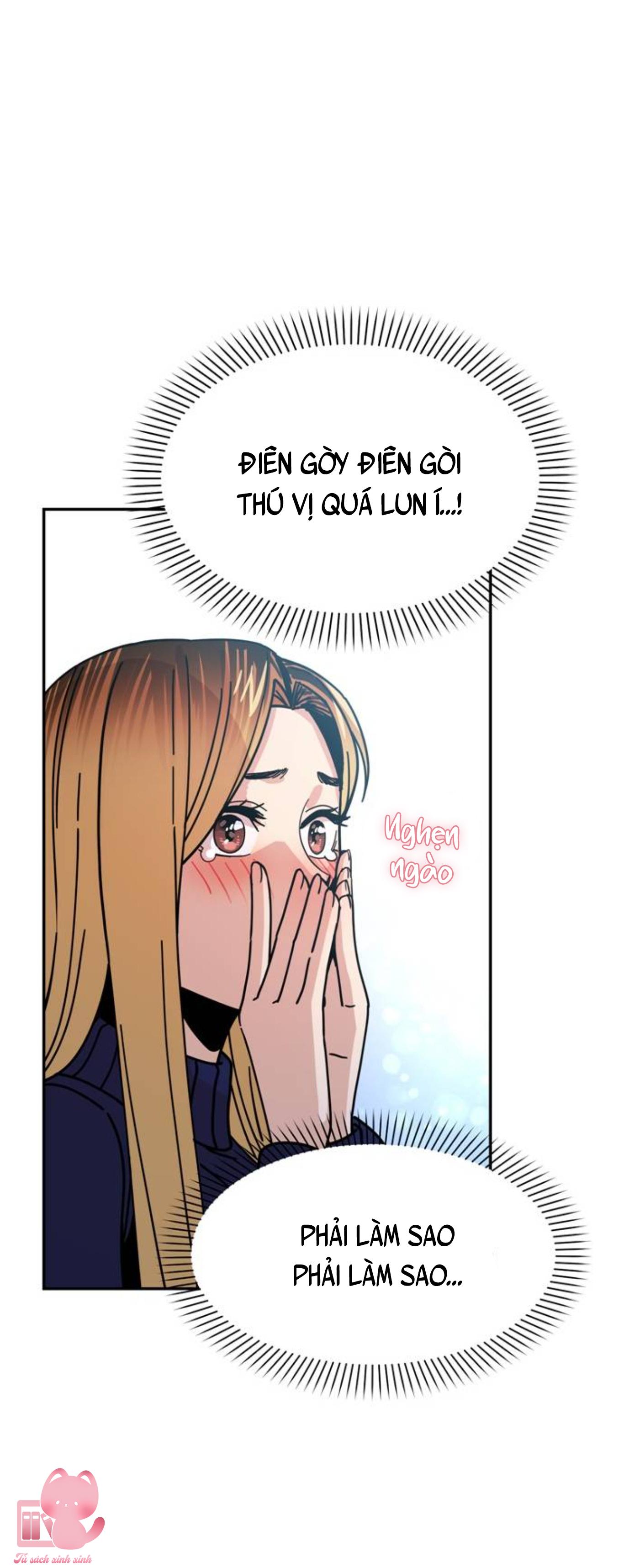 Lớ Ngớ Vớ Phải Tình Yêu - Chap 12