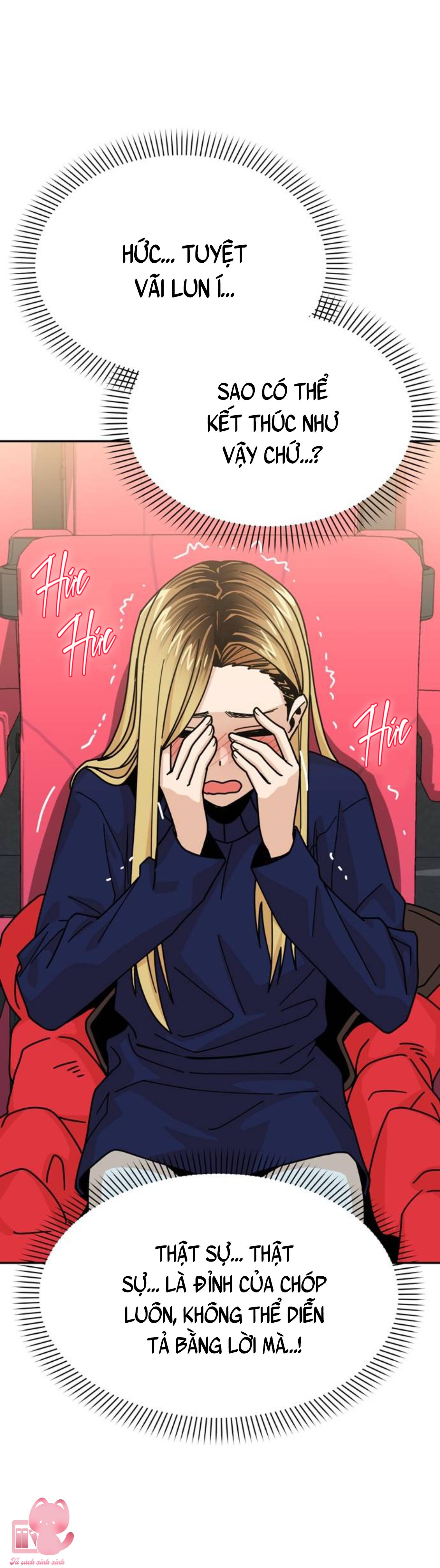 Lớ Ngớ Vớ Phải Tình Yêu - Chap 12