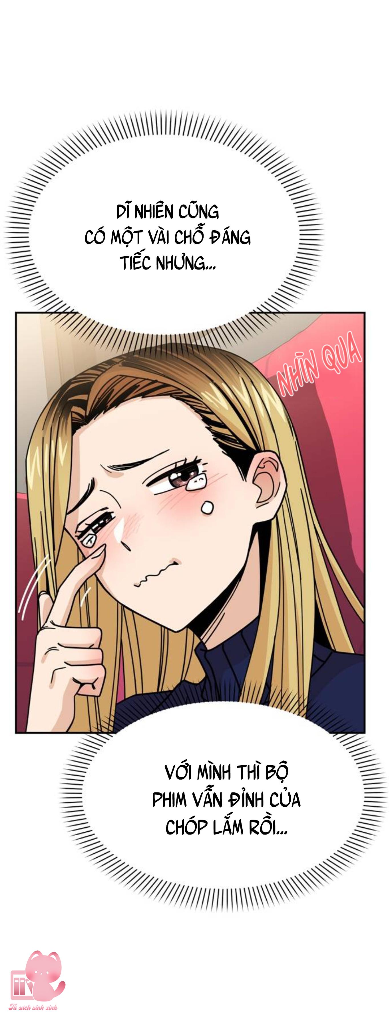 Lớ Ngớ Vớ Phải Tình Yêu - Chap 12