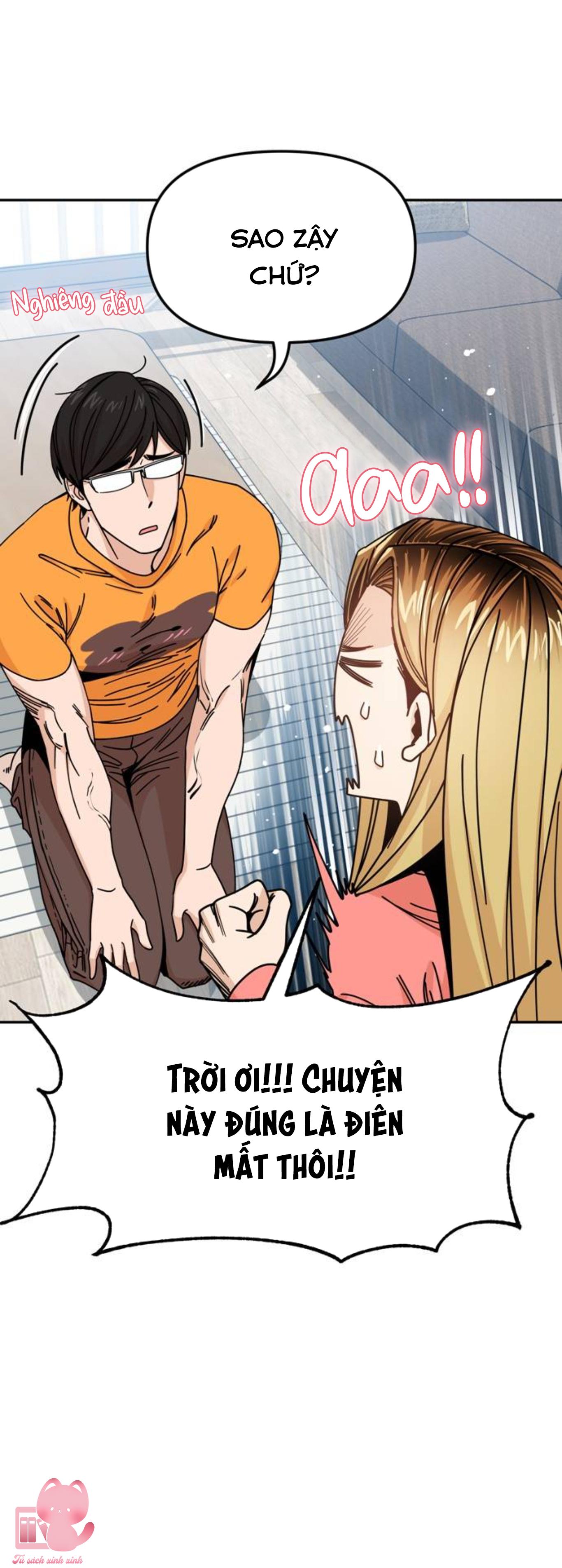 Lớ Ngớ Vớ Phải Tình Yêu - Chap 12