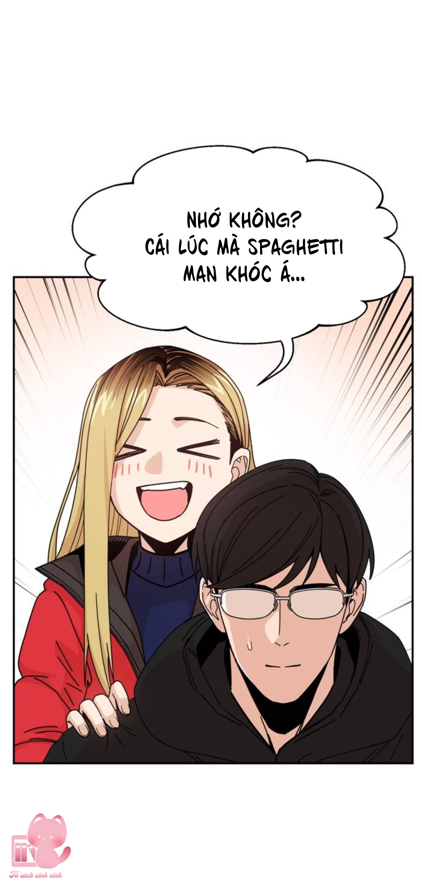 Lớ Ngớ Vớ Phải Tình Yêu - Chap 12