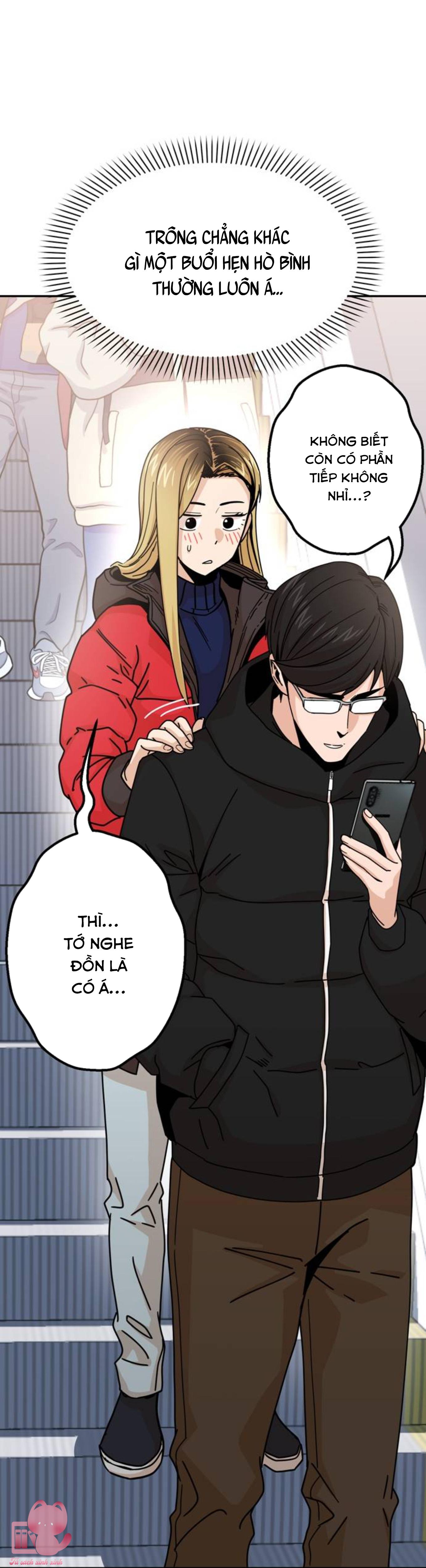 Lớ Ngớ Vớ Phải Tình Yêu - Chap 12