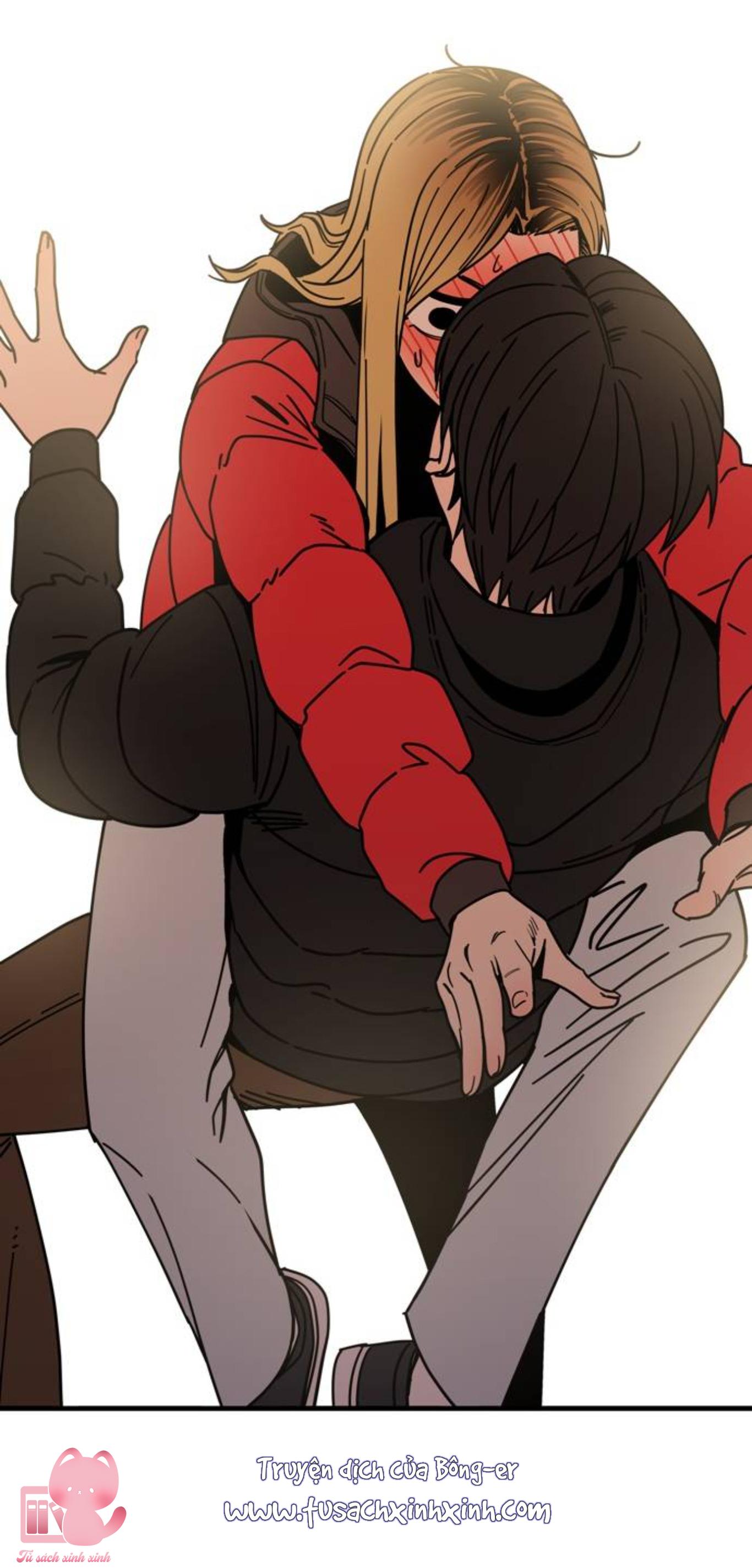 Lớ Ngớ Vớ Phải Tình Yêu - Chap 12