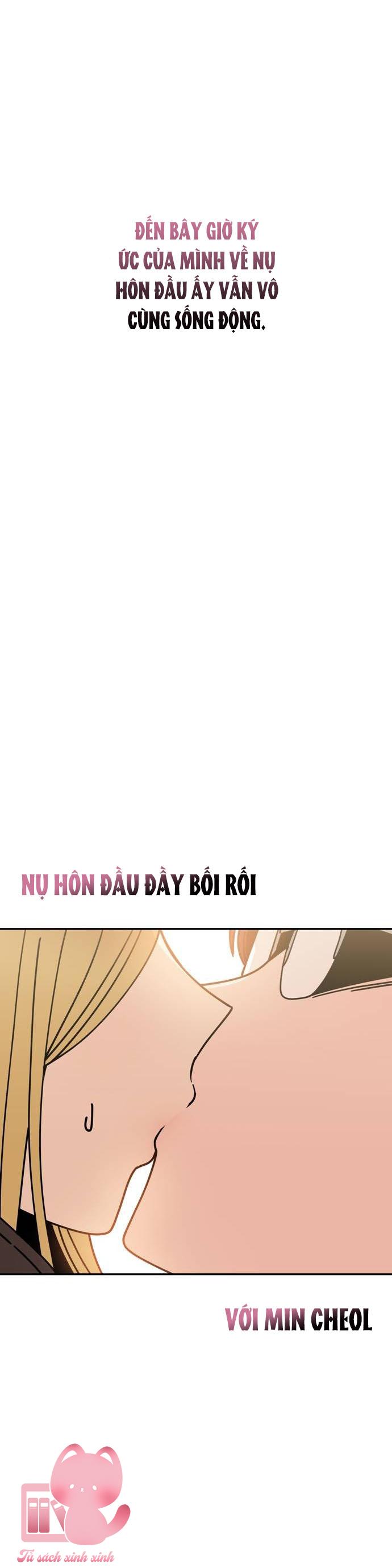 Lớ Ngớ Vớ Phải Tình Yêu - Chap 13