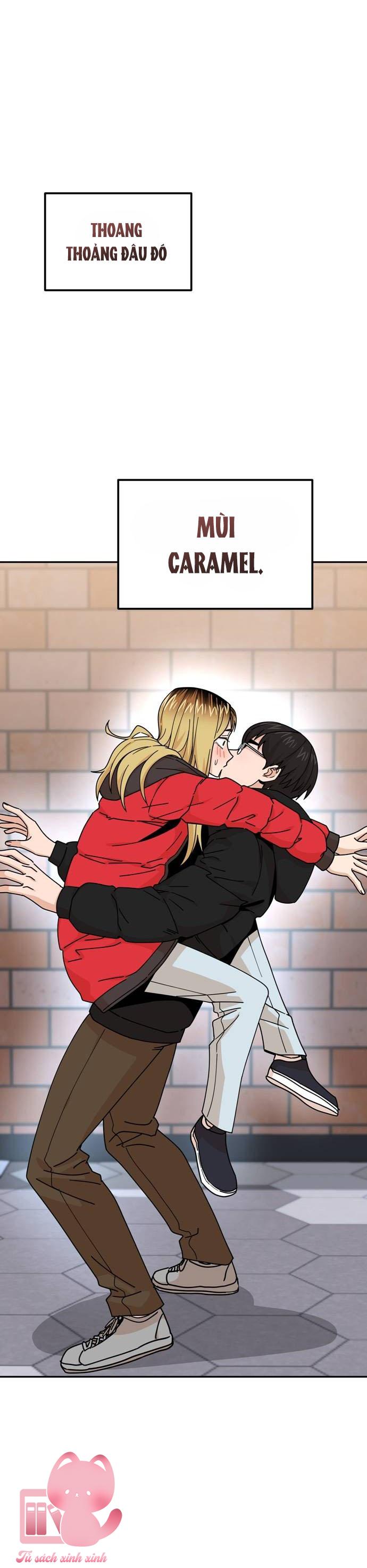 Lớ Ngớ Vớ Phải Tình Yêu - Chap 13