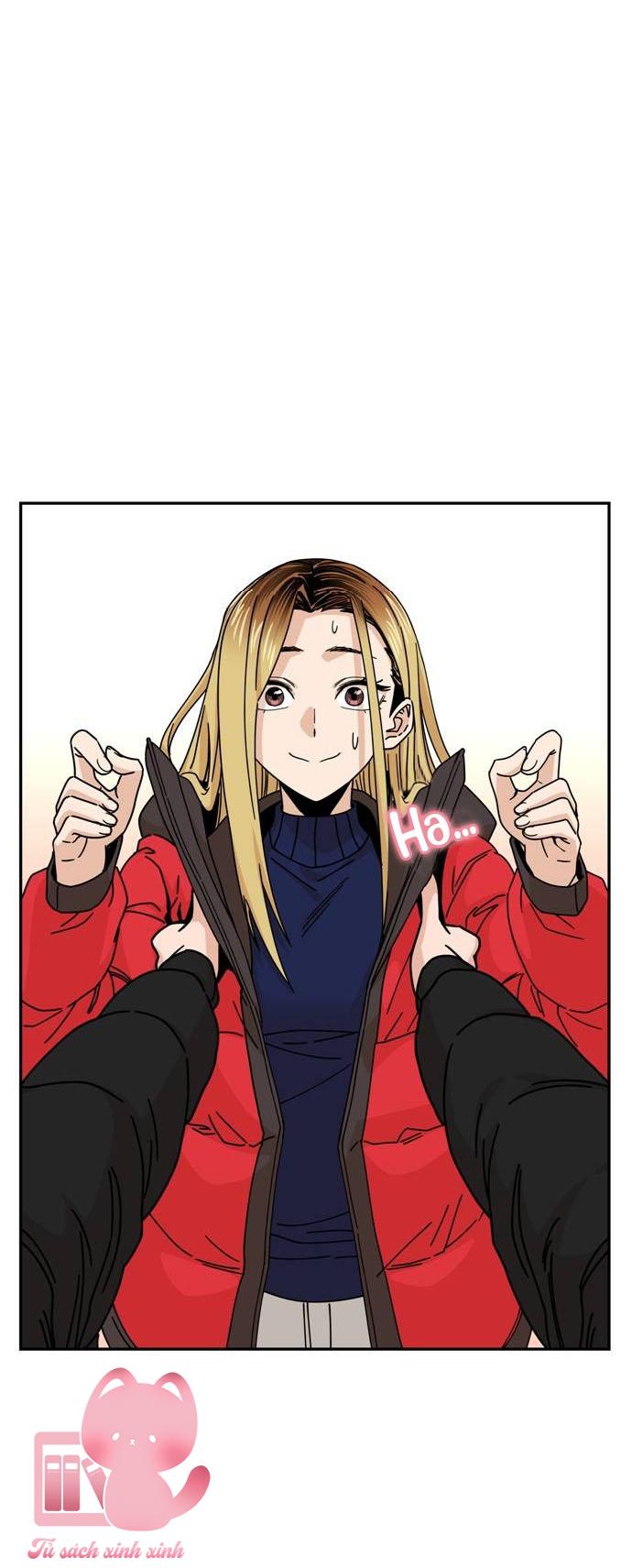 Lớ Ngớ Vớ Phải Tình Yêu - Chap 13