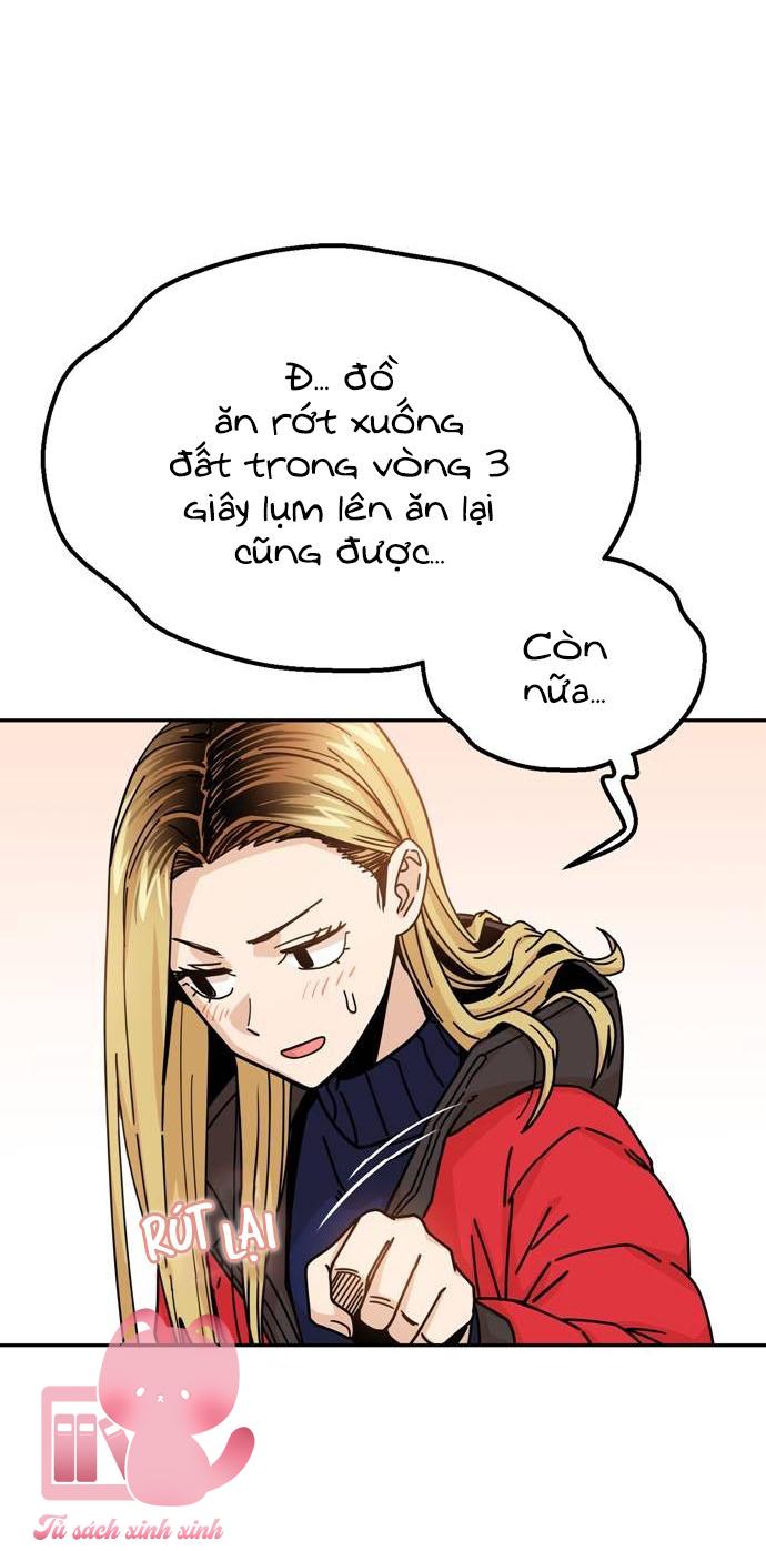 Lớ Ngớ Vớ Phải Tình Yêu - Chap 13