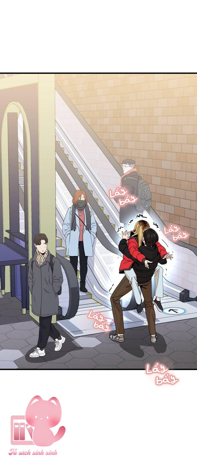 Lớ Ngớ Vớ Phải Tình Yêu - Chap 13