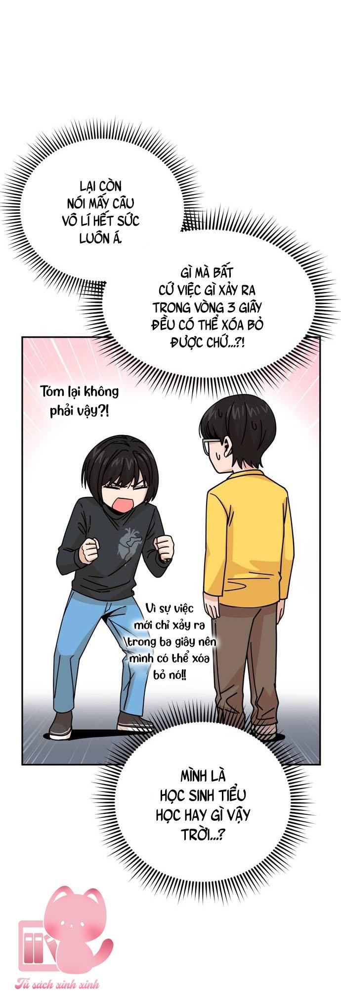 Lớ Ngớ Vớ Phải Tình Yêu - Chap 13