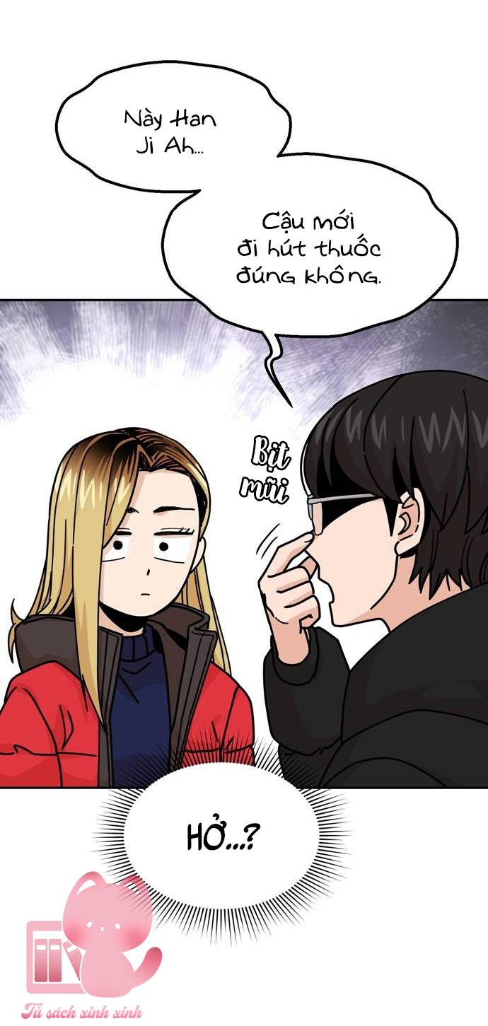 Lớ Ngớ Vớ Phải Tình Yêu - Chap 13