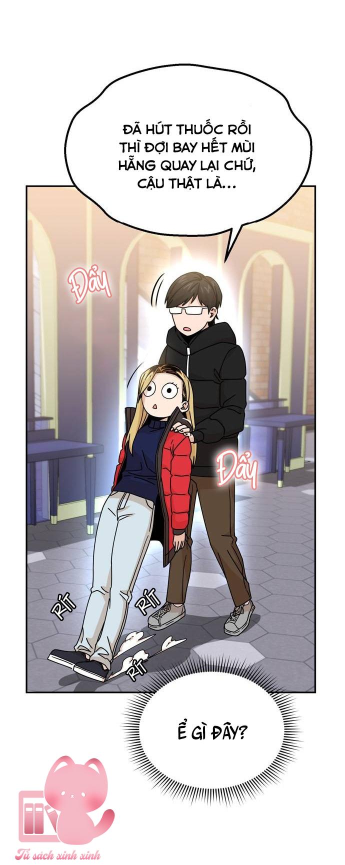 Lớ Ngớ Vớ Phải Tình Yêu - Chap 13