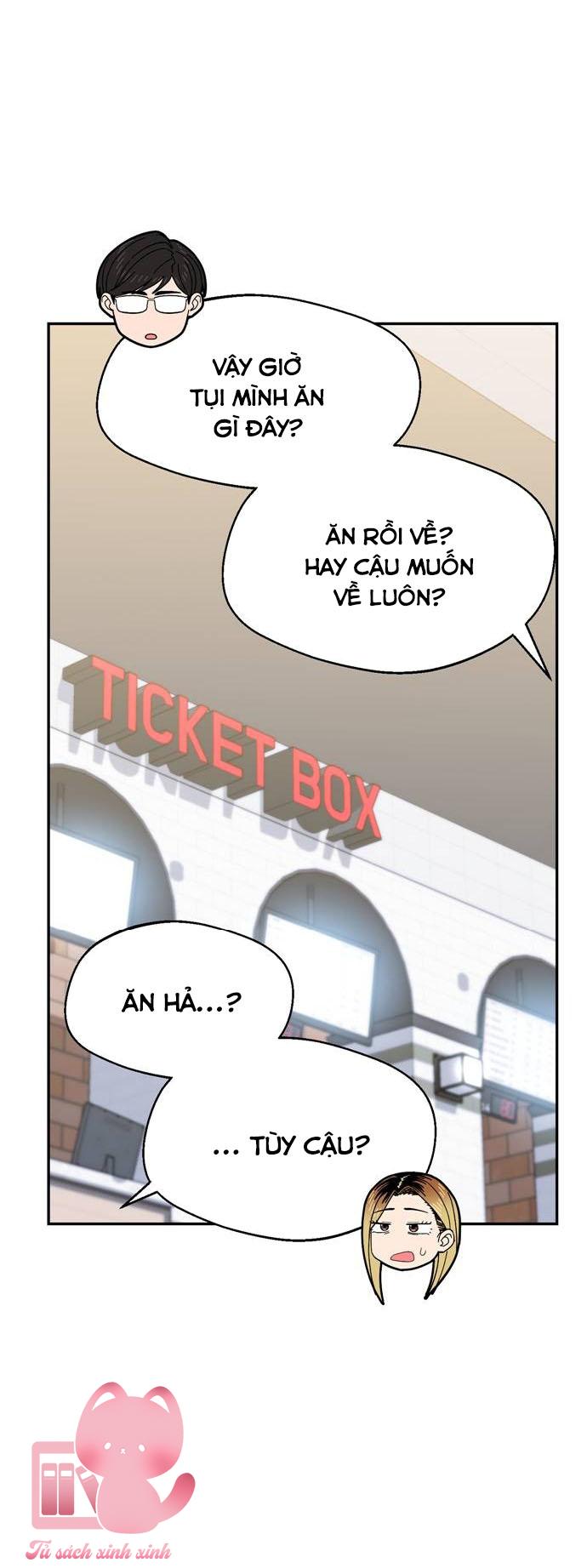 Lớ Ngớ Vớ Phải Tình Yêu - Chap 13