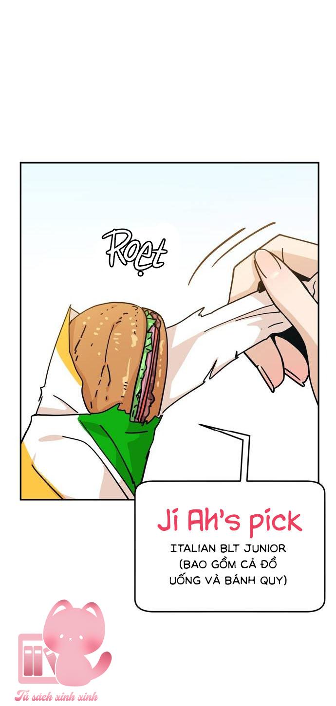 Lớ Ngớ Vớ Phải Tình Yêu - Chap 13