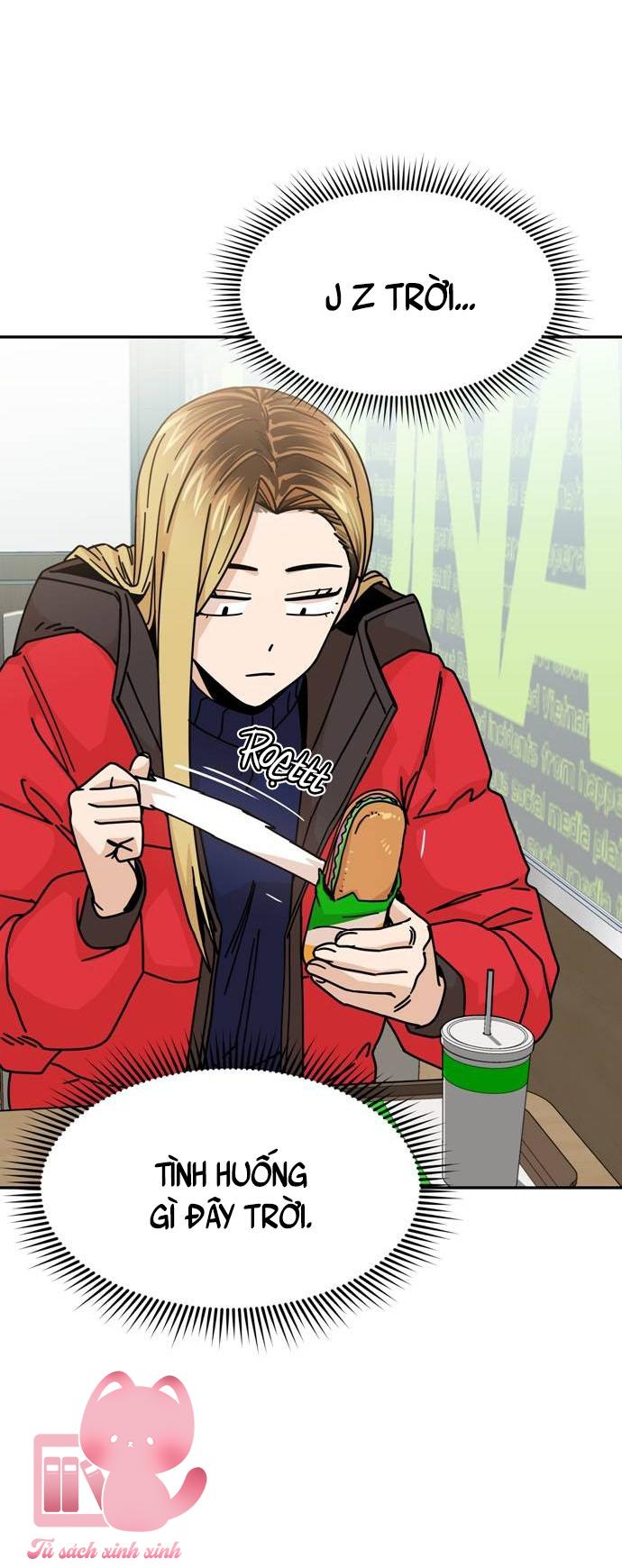 Lớ Ngớ Vớ Phải Tình Yêu - Chap 13