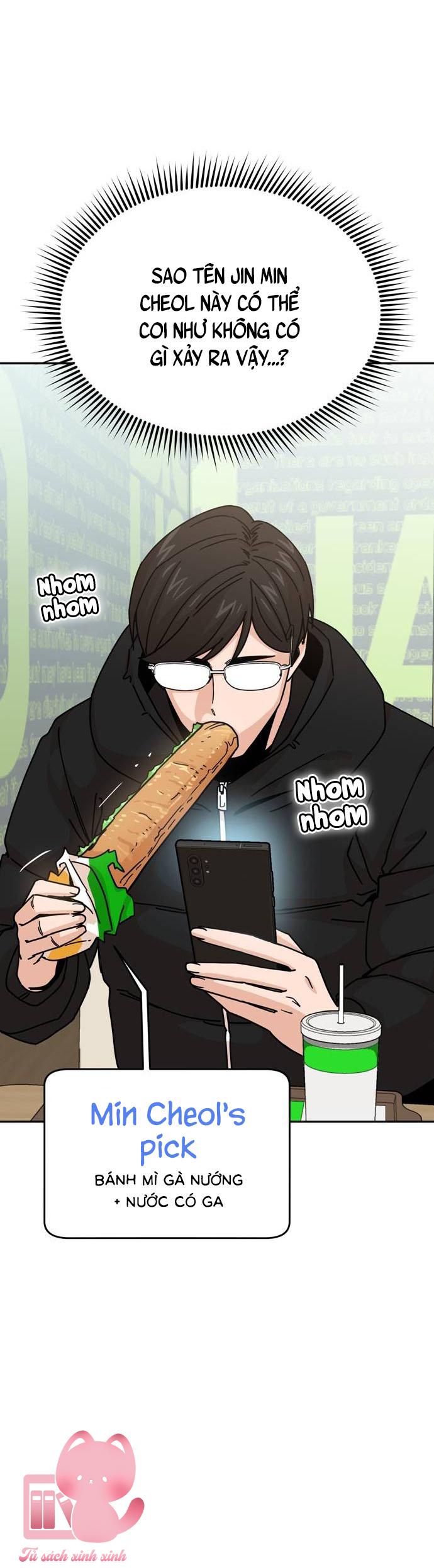 Lớ Ngớ Vớ Phải Tình Yêu - Chap 13