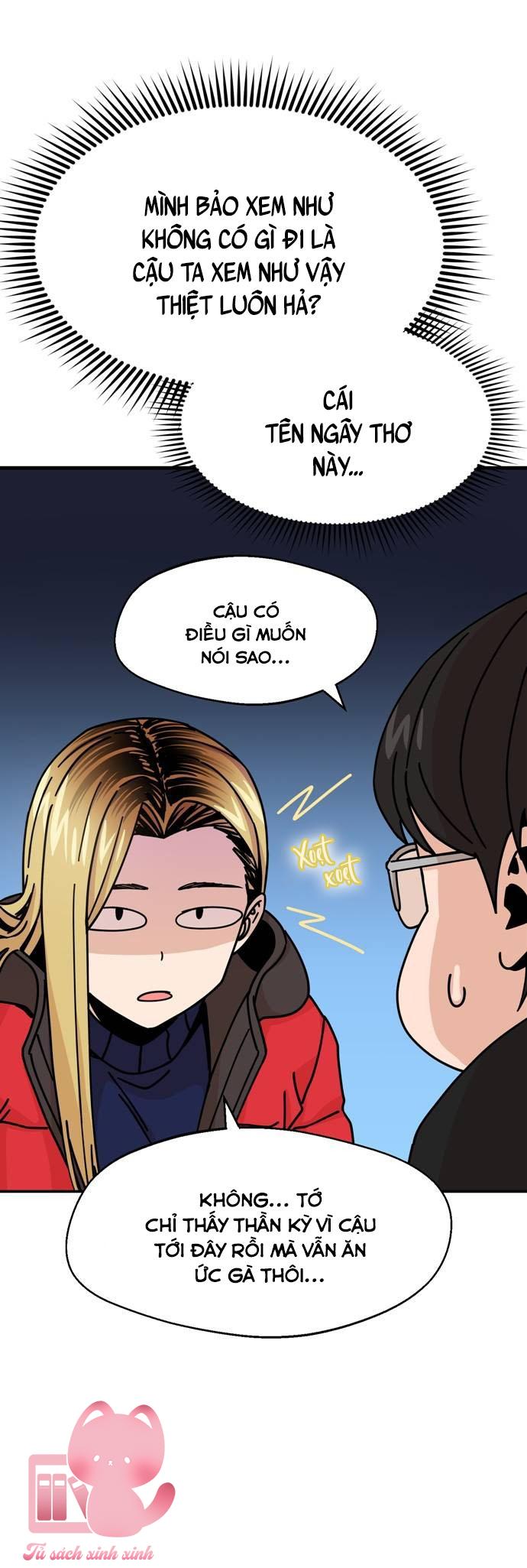 Lớ Ngớ Vớ Phải Tình Yêu - Chap 13