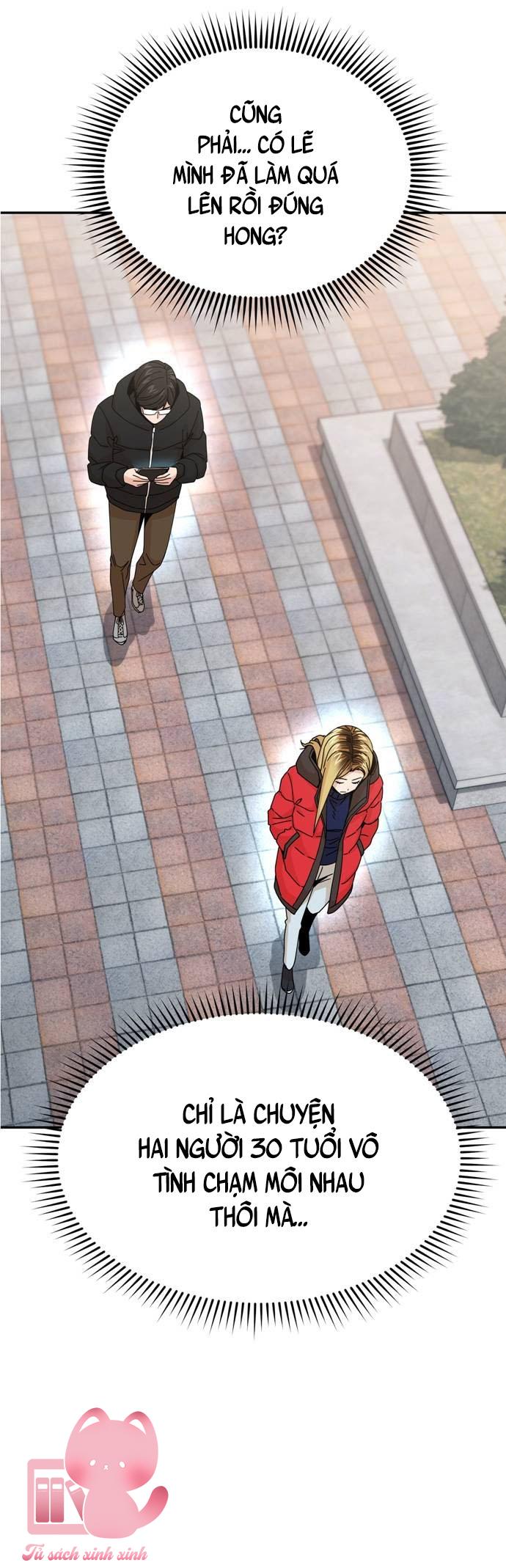 Lớ Ngớ Vớ Phải Tình Yêu - Chap 13