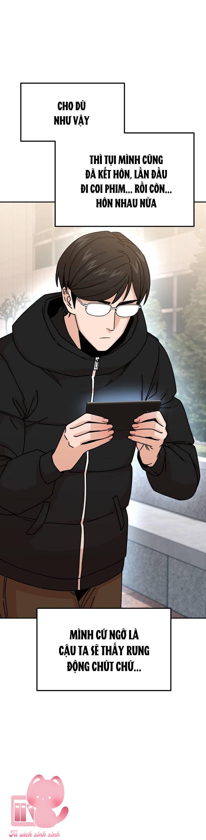 Lớ Ngớ Vớ Phải Tình Yêu - Chap 13