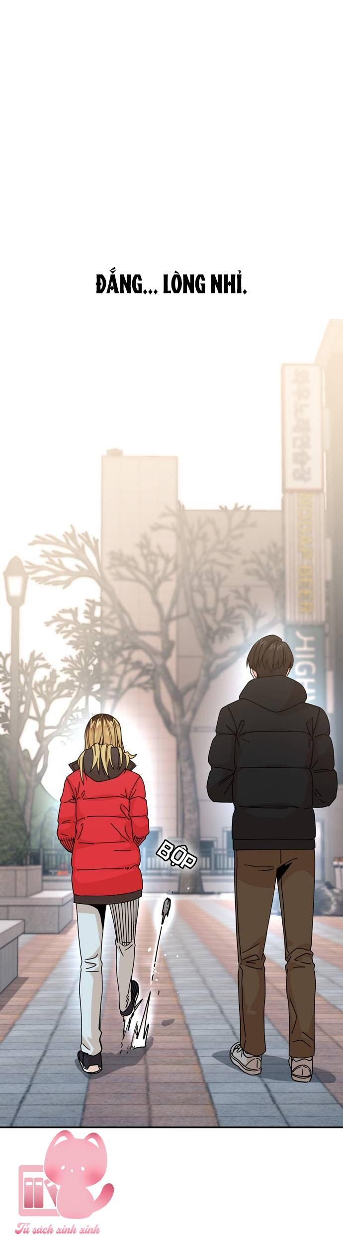 Lớ Ngớ Vớ Phải Tình Yêu - Chap 13