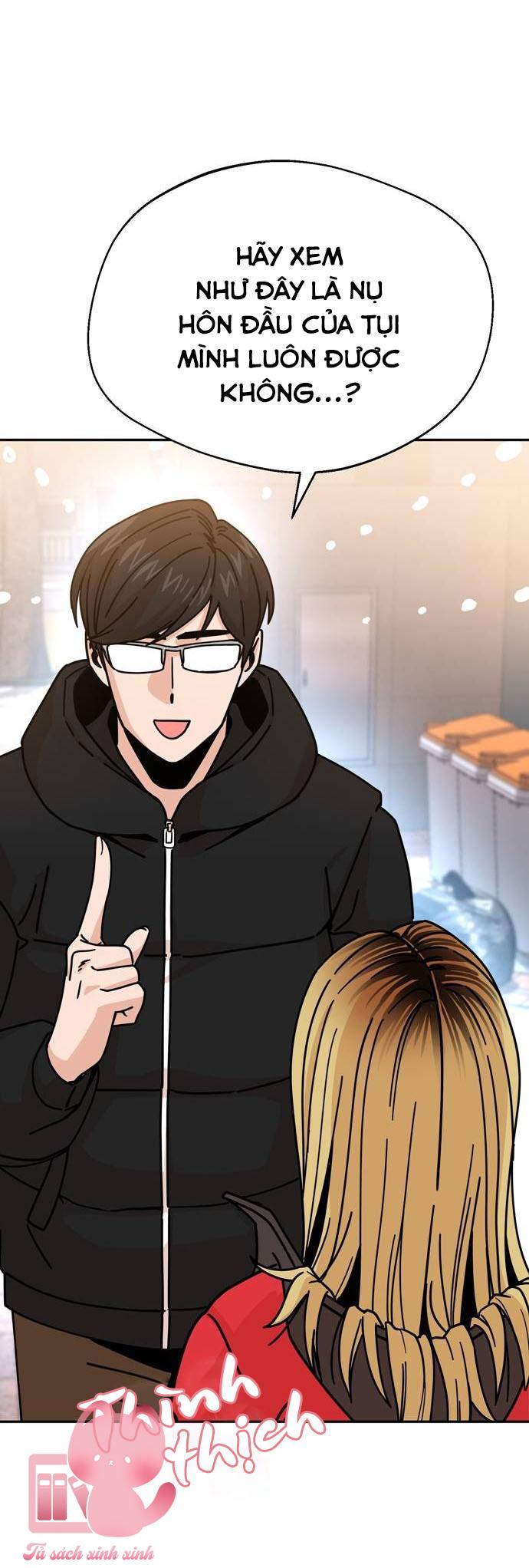 Lớ Ngớ Vớ Phải Tình Yêu - Chap 13